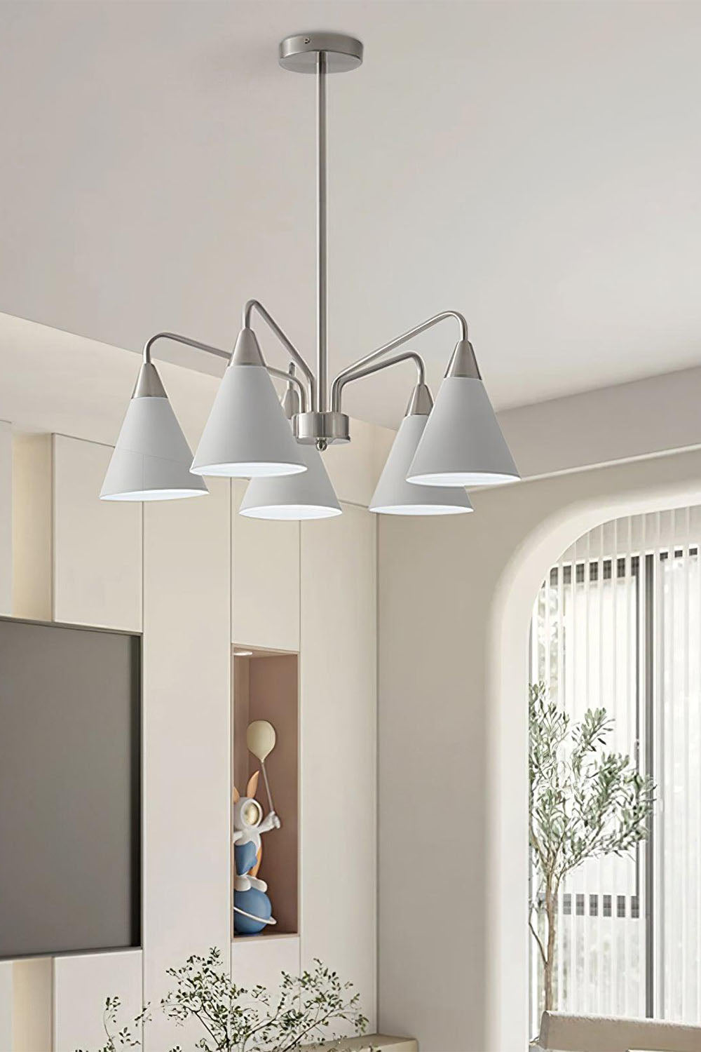 Fashion Cono Chandelier