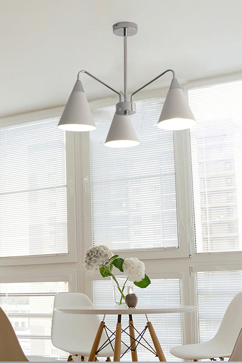 Fashion Cono Chandelier