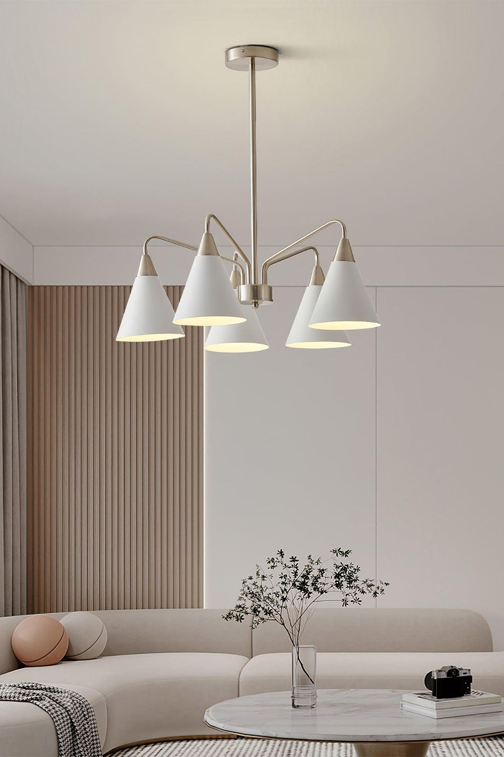 Fashion Cono Chandelier