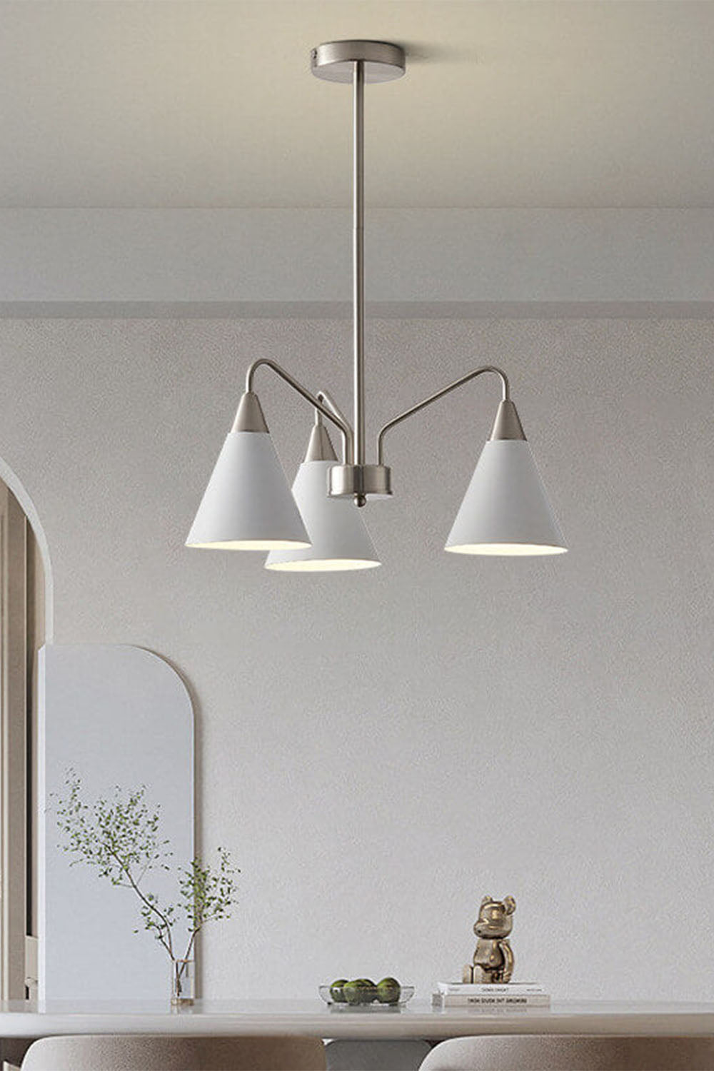 Fashion Cono Chandelier
