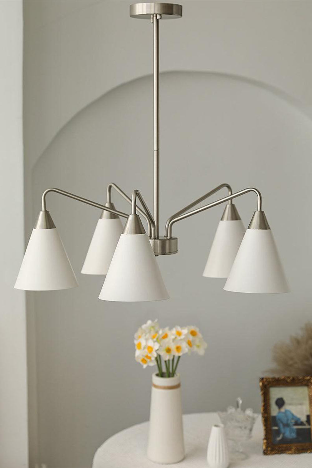 Fashion Cono Chandelier