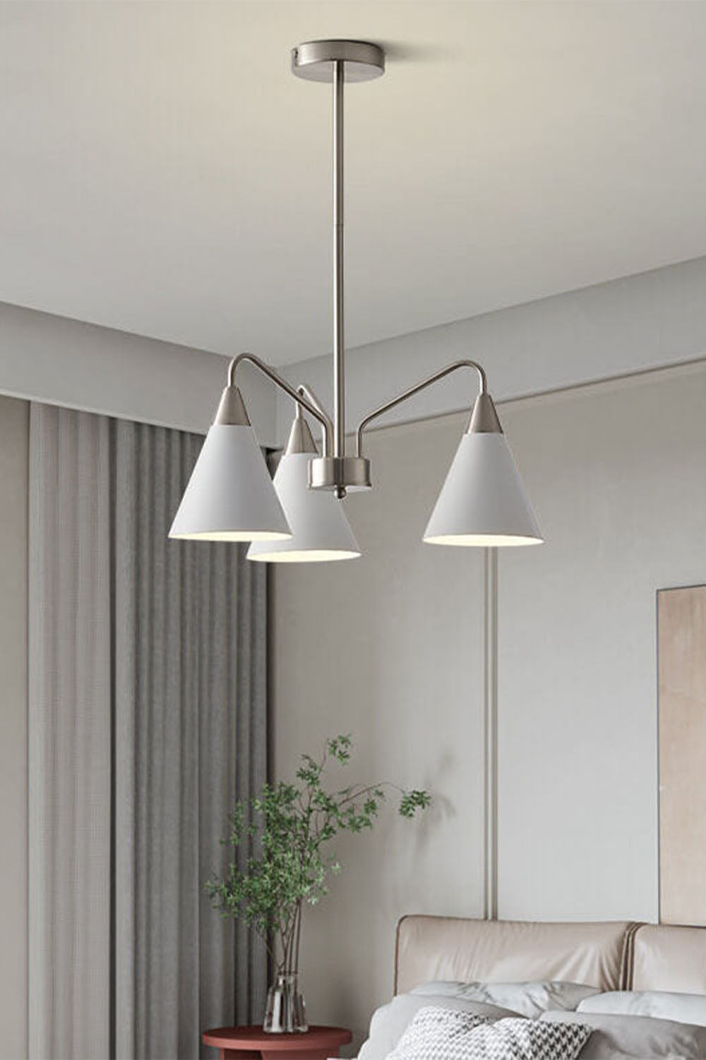 Fashion Cono Chandelier