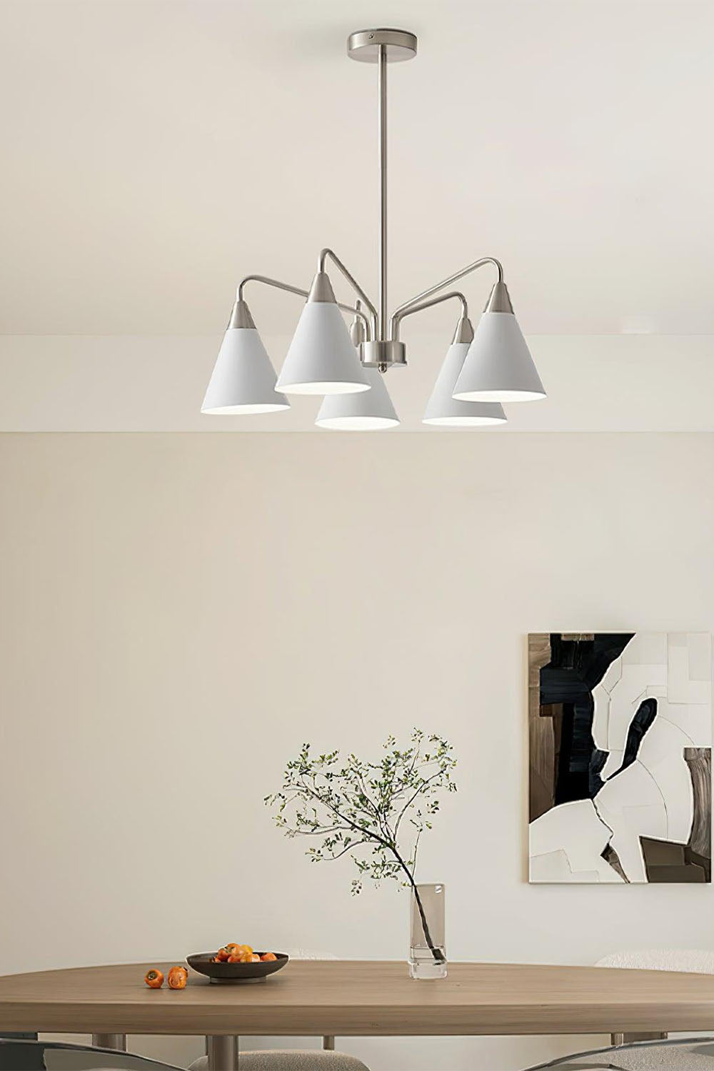 Fashion Cono Chandelier