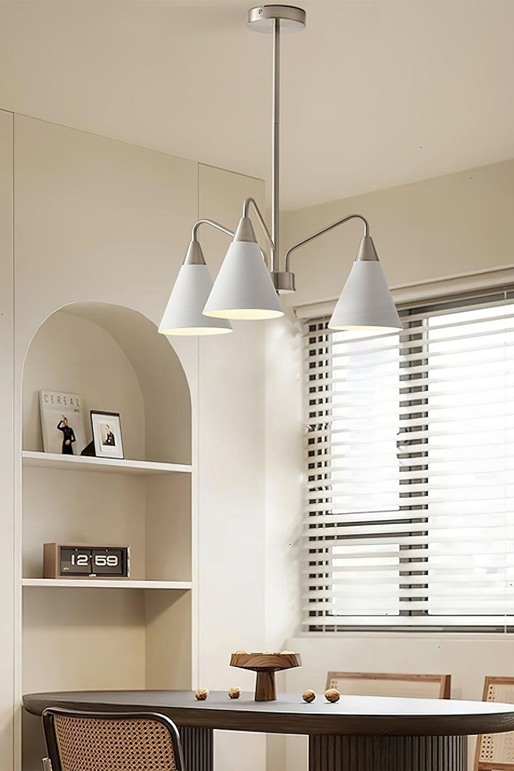 Fashion Cono Chandelier