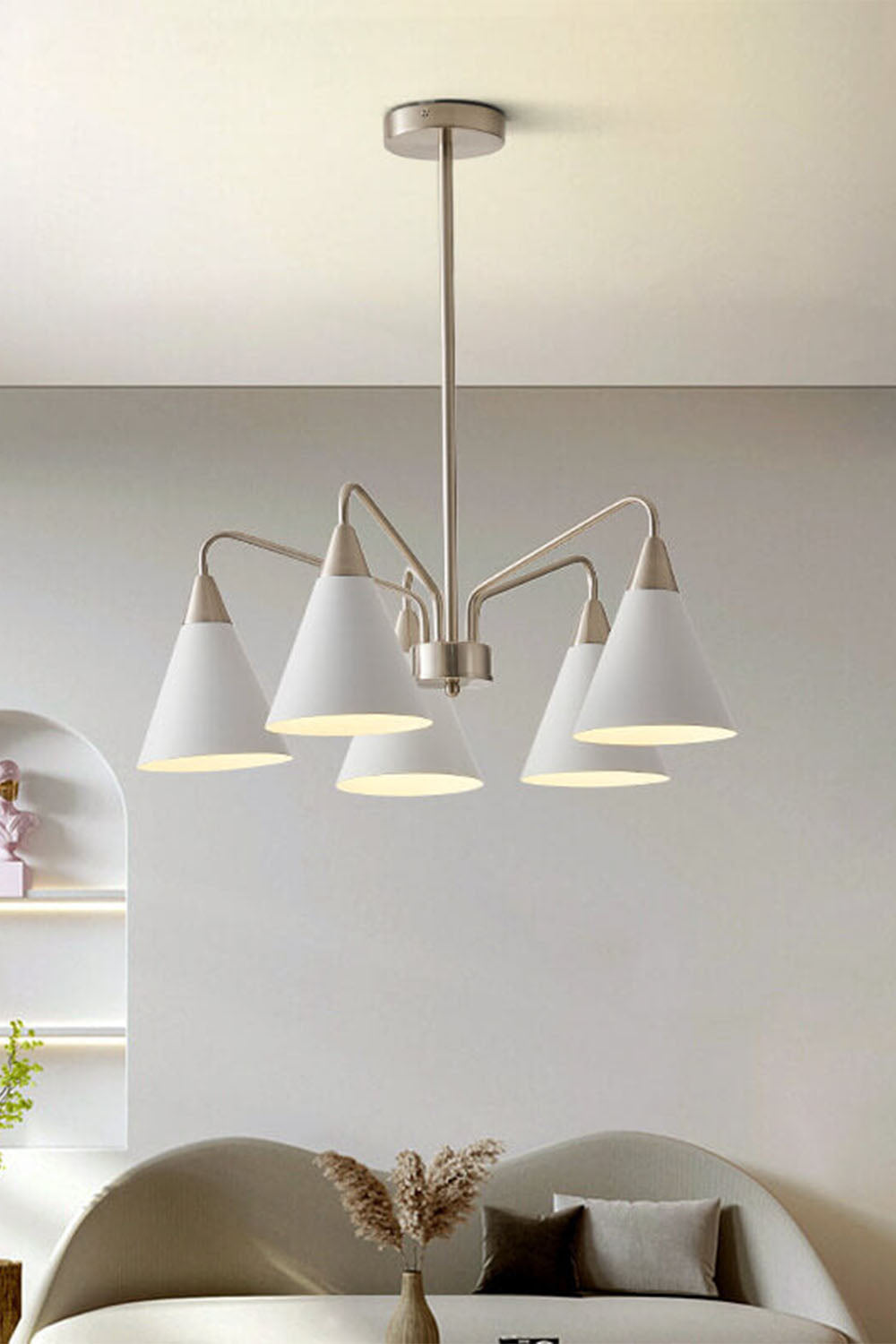 Fashion Cono Chandelier