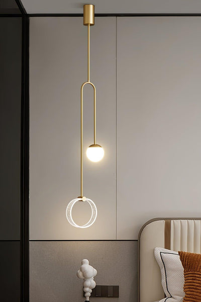 Ferra LED Pendant Light - SamuLighting