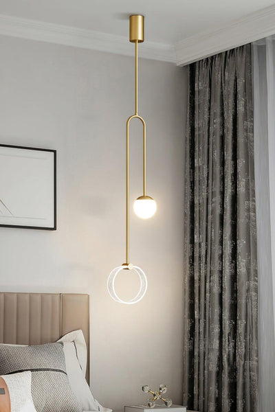 Ferra LED Pendant Light - SamuLighting