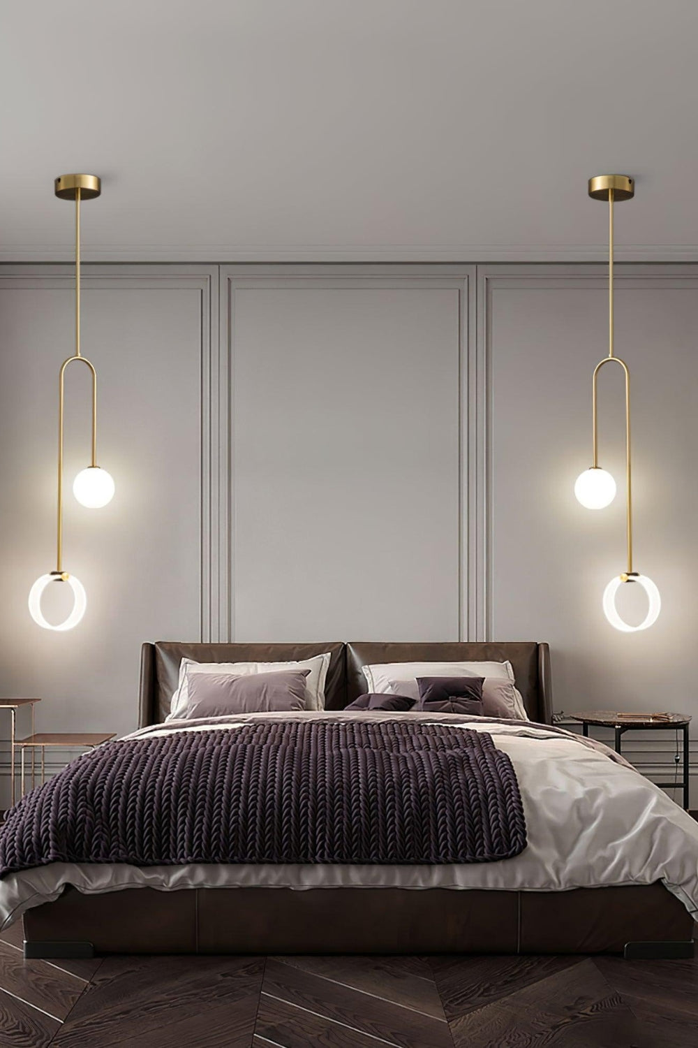 Ferra LED Pendant Light - SamuLighting