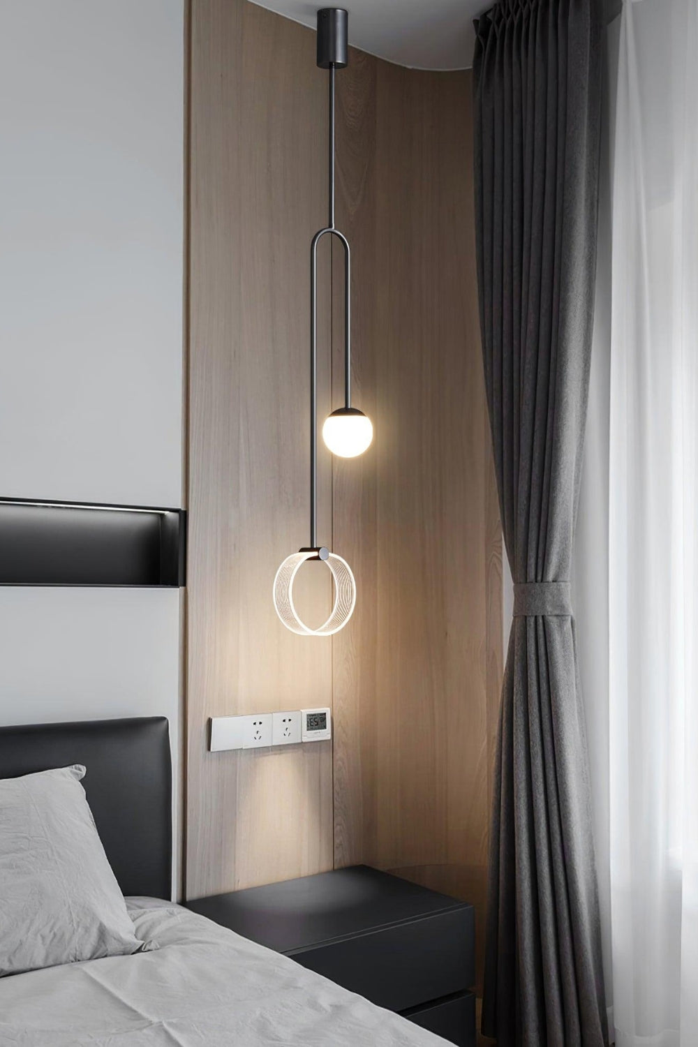 Ferra LED Pendant Light - SamuLighting