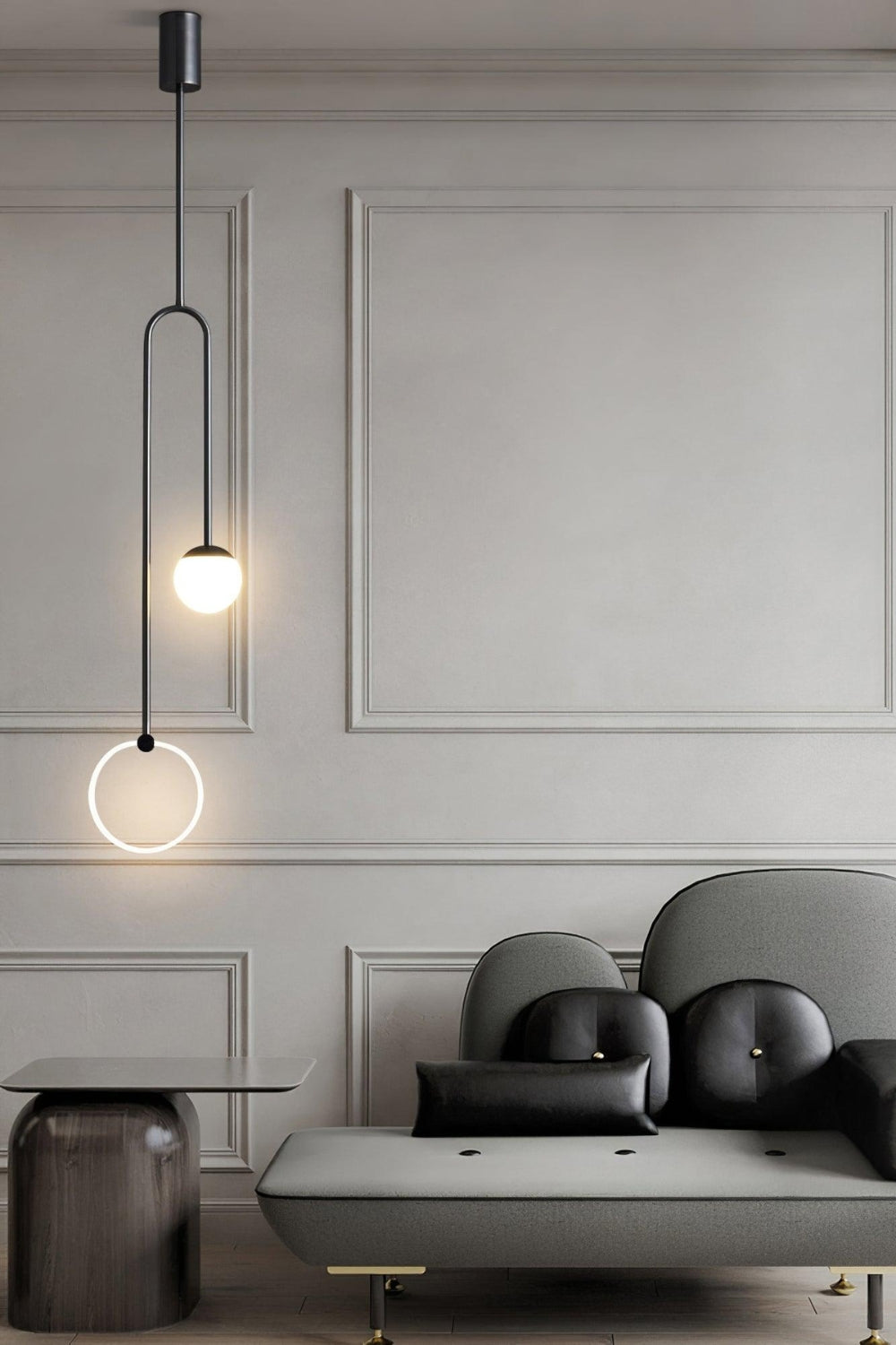 Ferra LED Pendant Light - SamuLighting