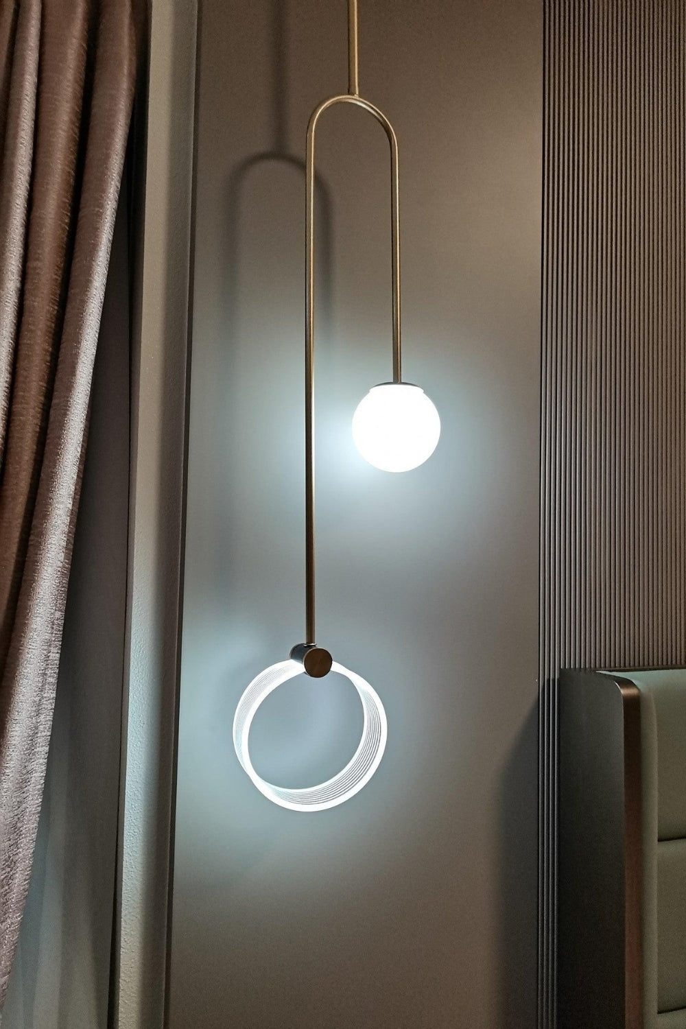 Ferra LED Pendant Light - SamuLighting