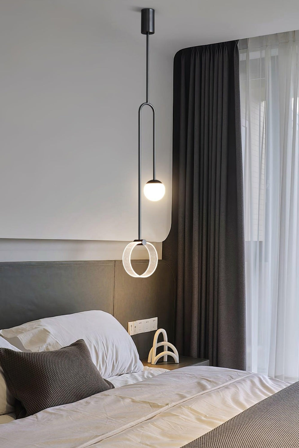 Ferra LED Pendant Light - SamuLighting