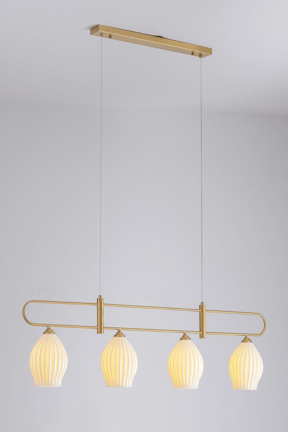 Fin Pendant Light - SamuLighting