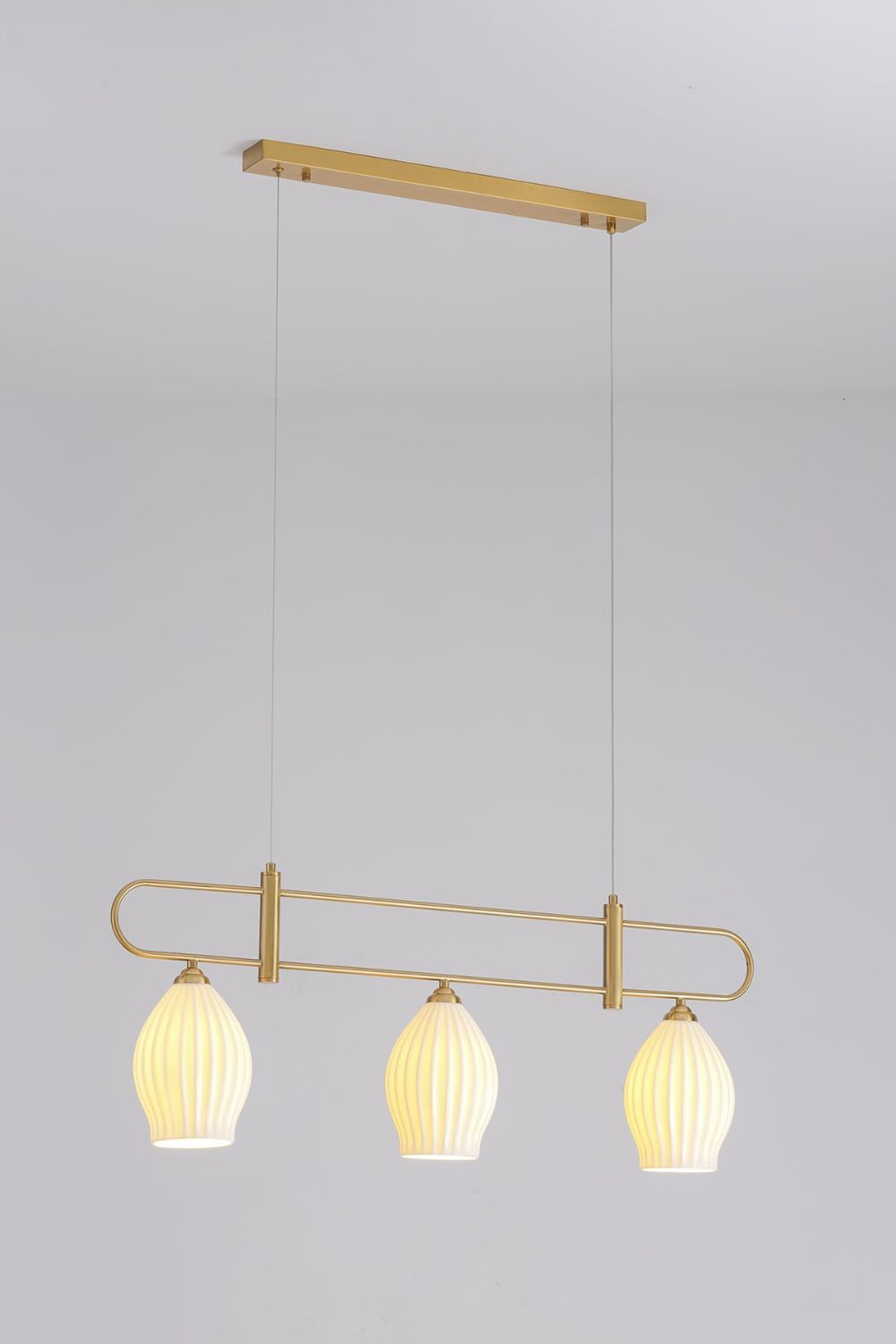 Fin Pendant Light - SamuLighting