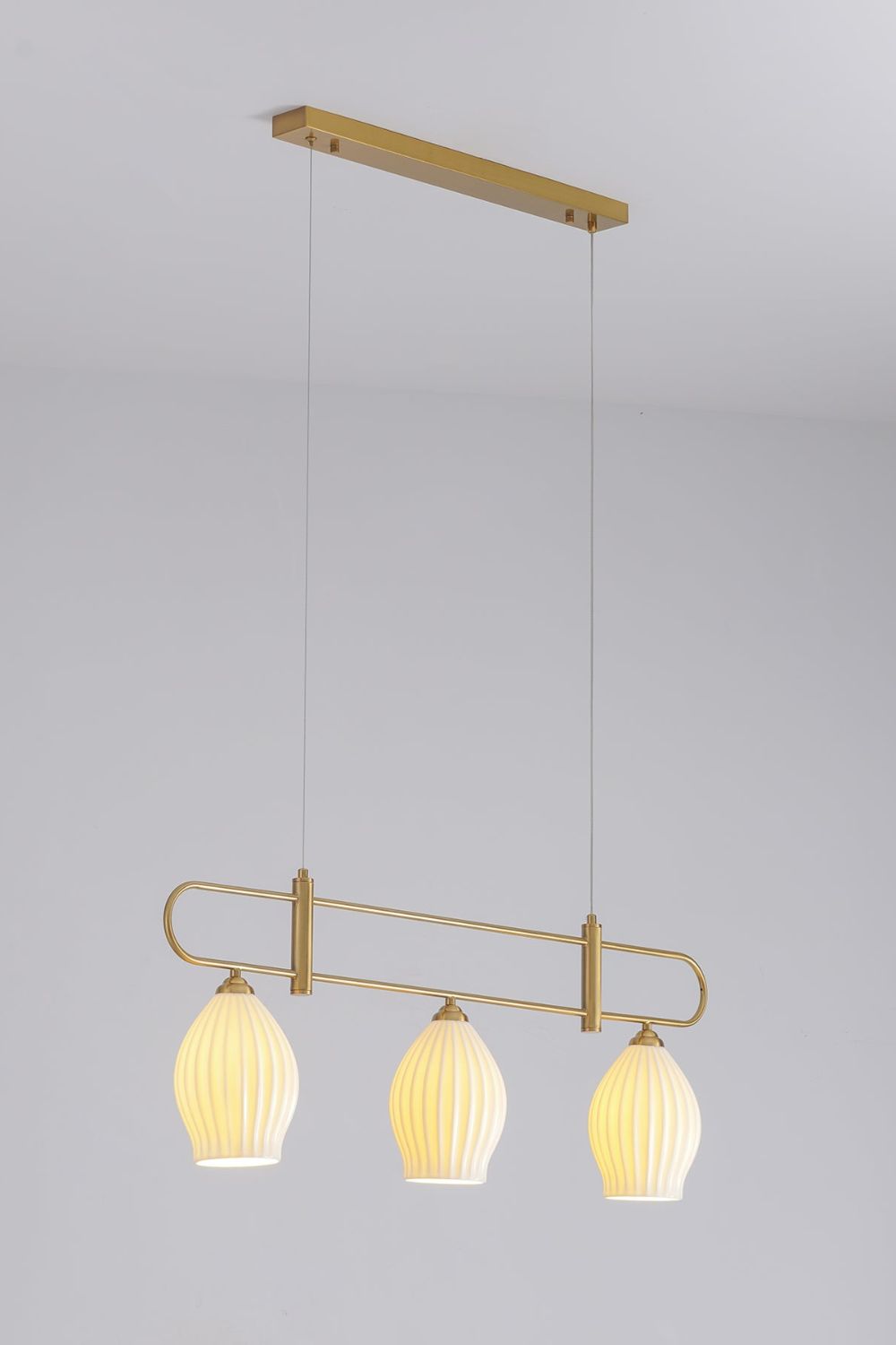 Fin Pendant Light - SamuLighting