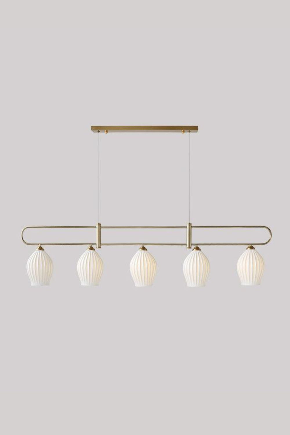 Fin Pendant Light - SamuLighting