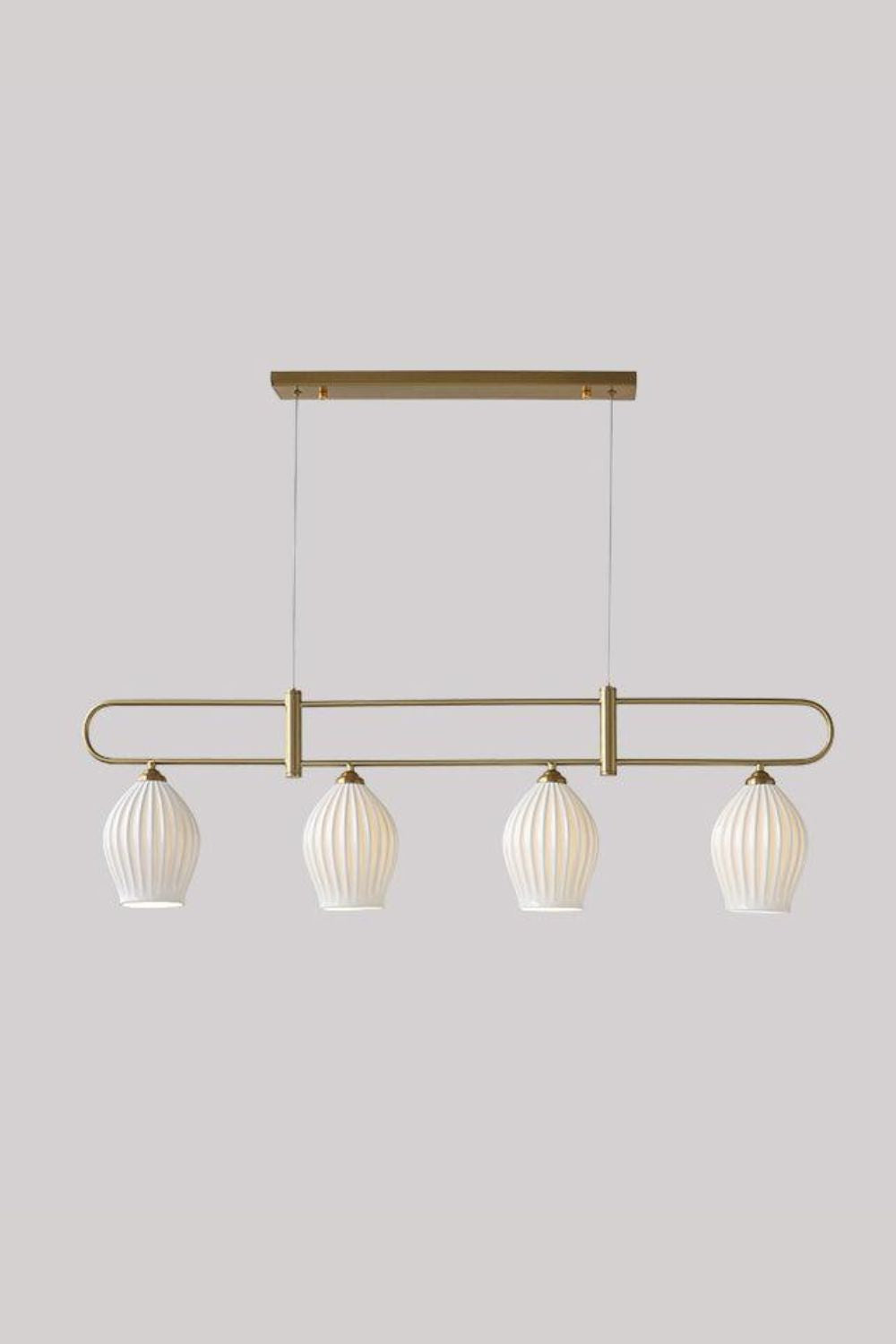 Fin Pendant Light - SamuLighting