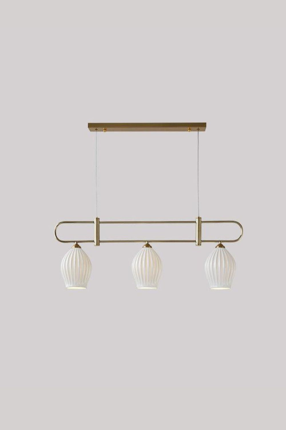 Fin Pendant Light - SamuLighting