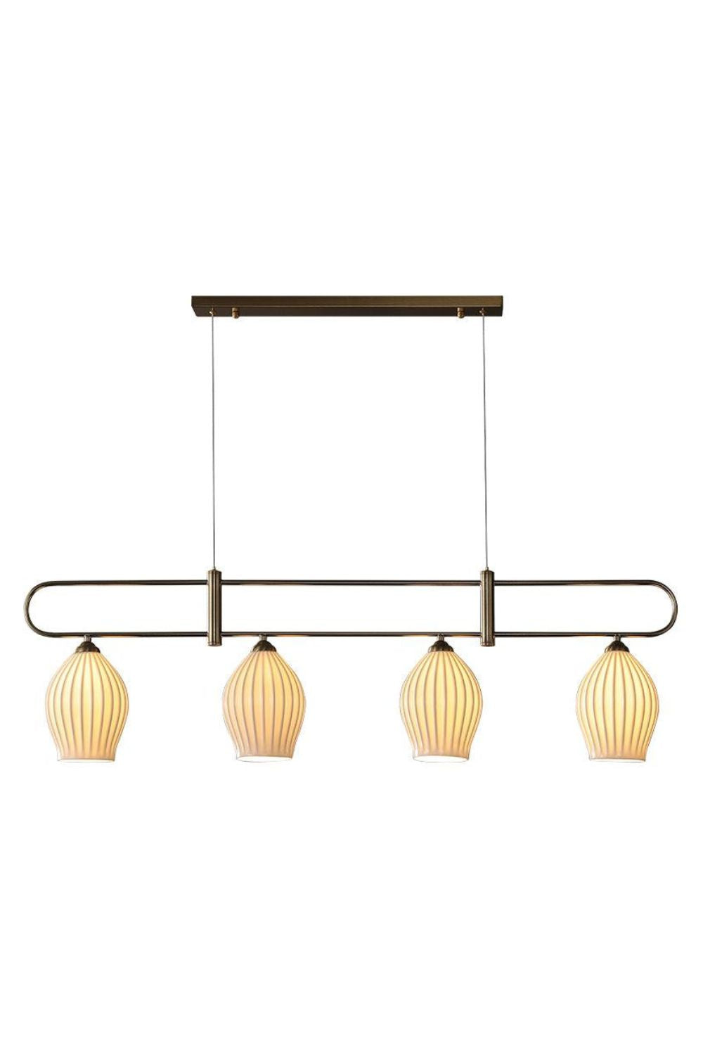 Fin Pendant Light - SamuLighting