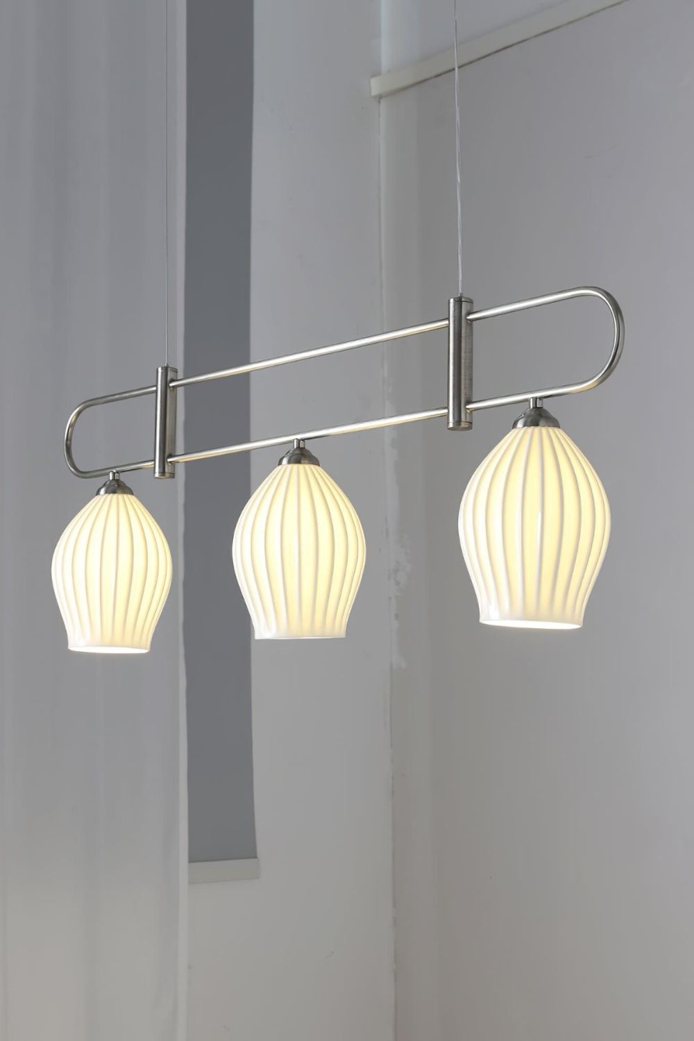 Fin Pendant Light - SamuLighting