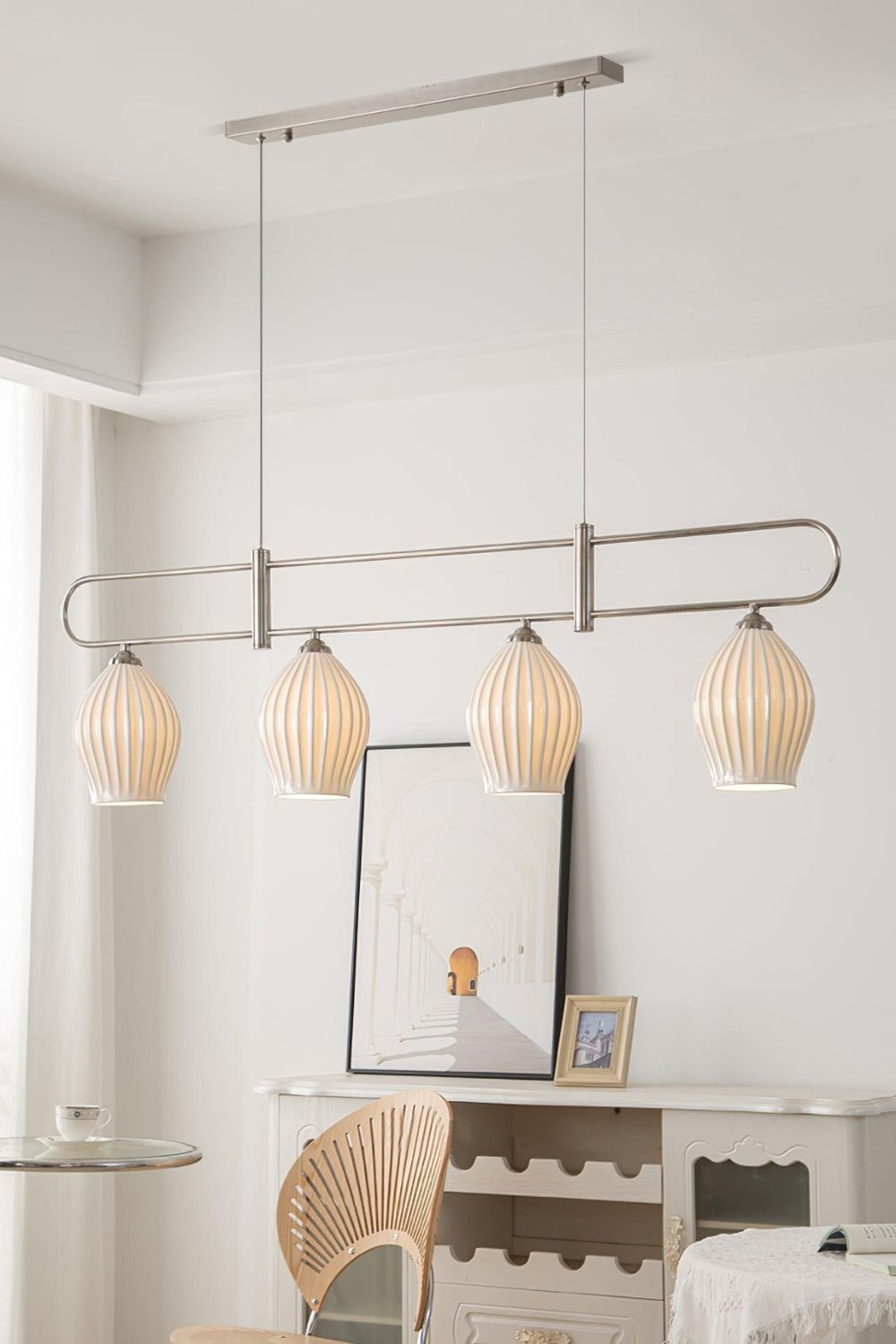 Fin Pendant Light - SamuLighting