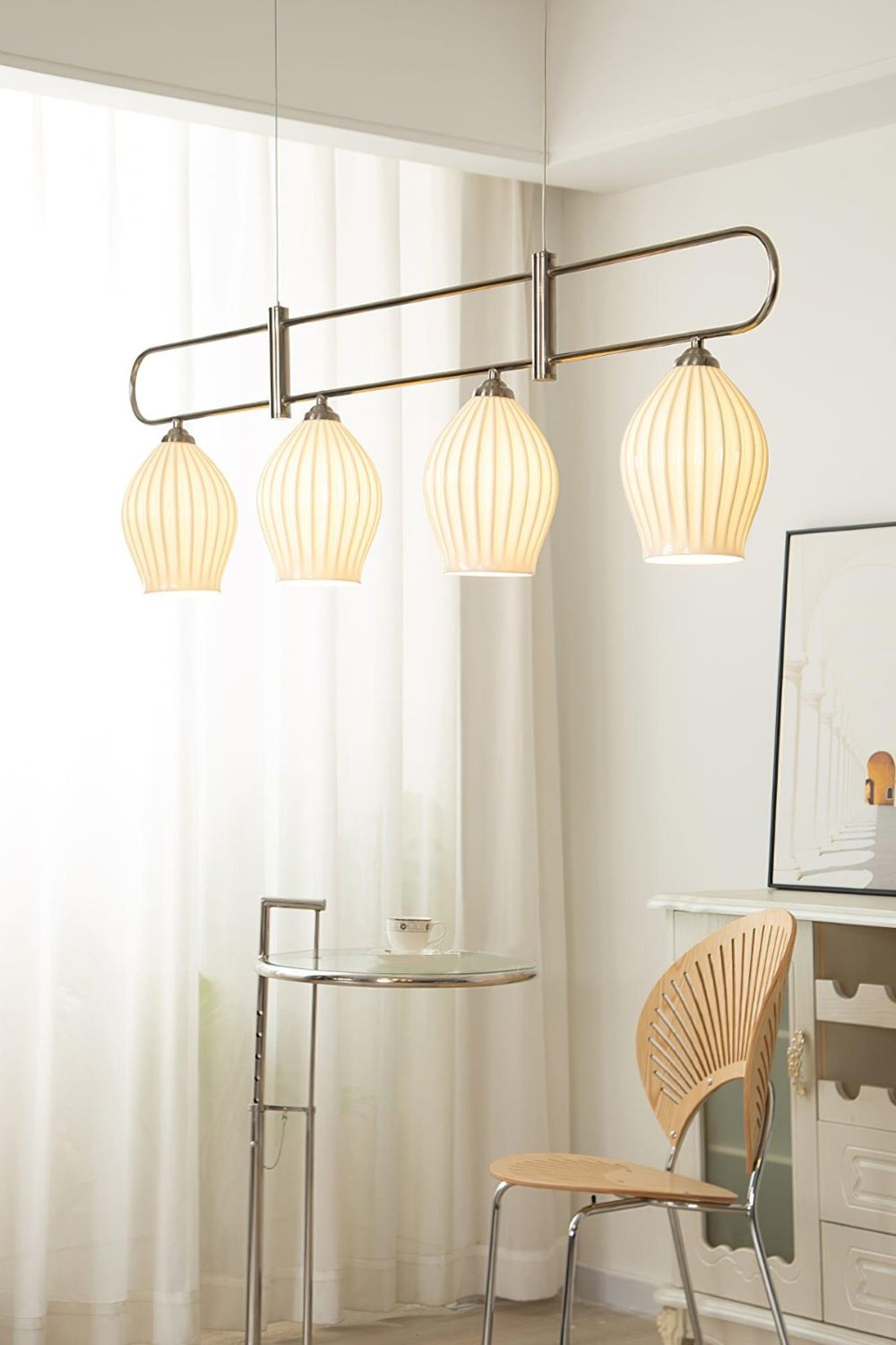 Fin Pendant Light - SamuLighting