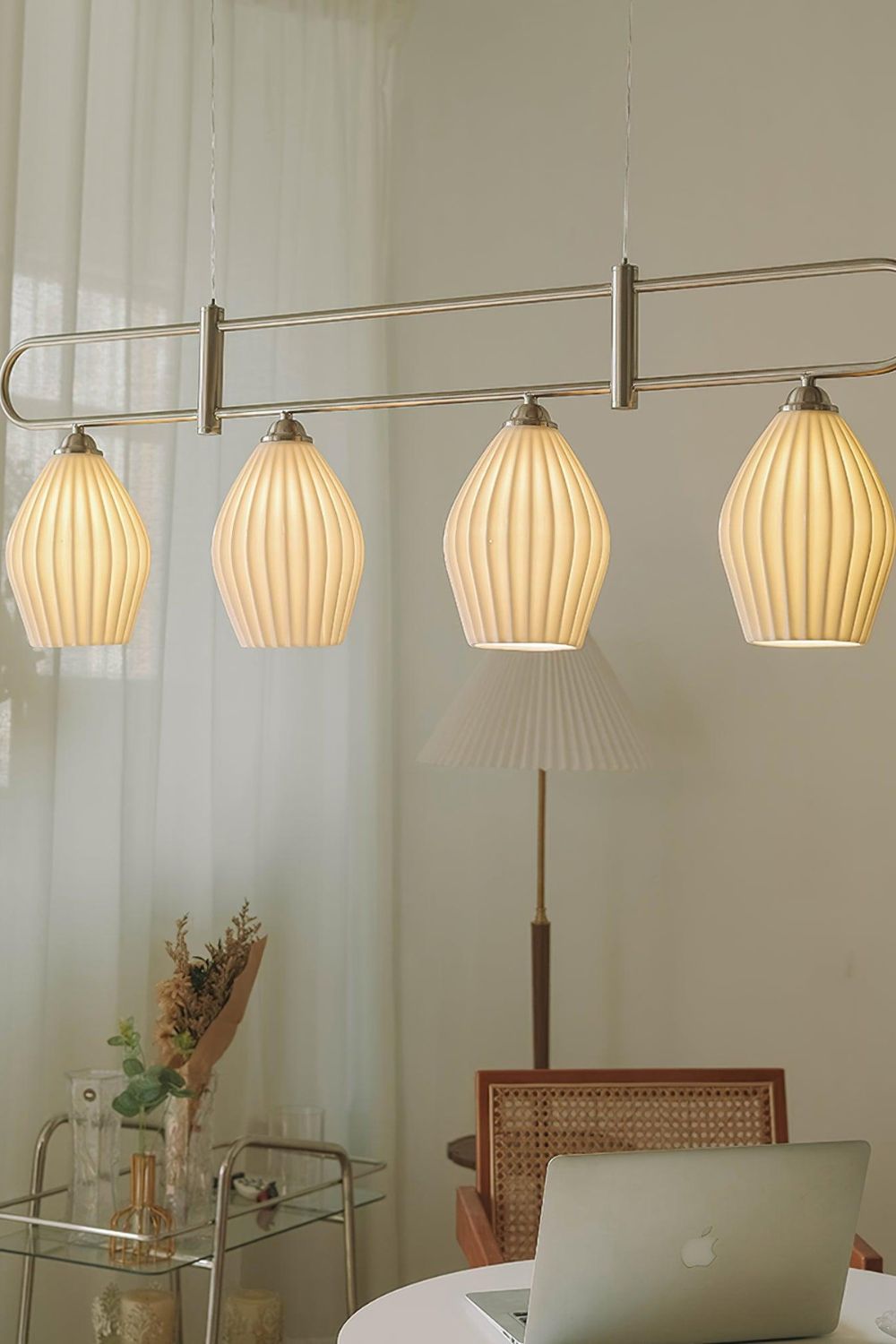 Fin Pendant Light - SamuLighting