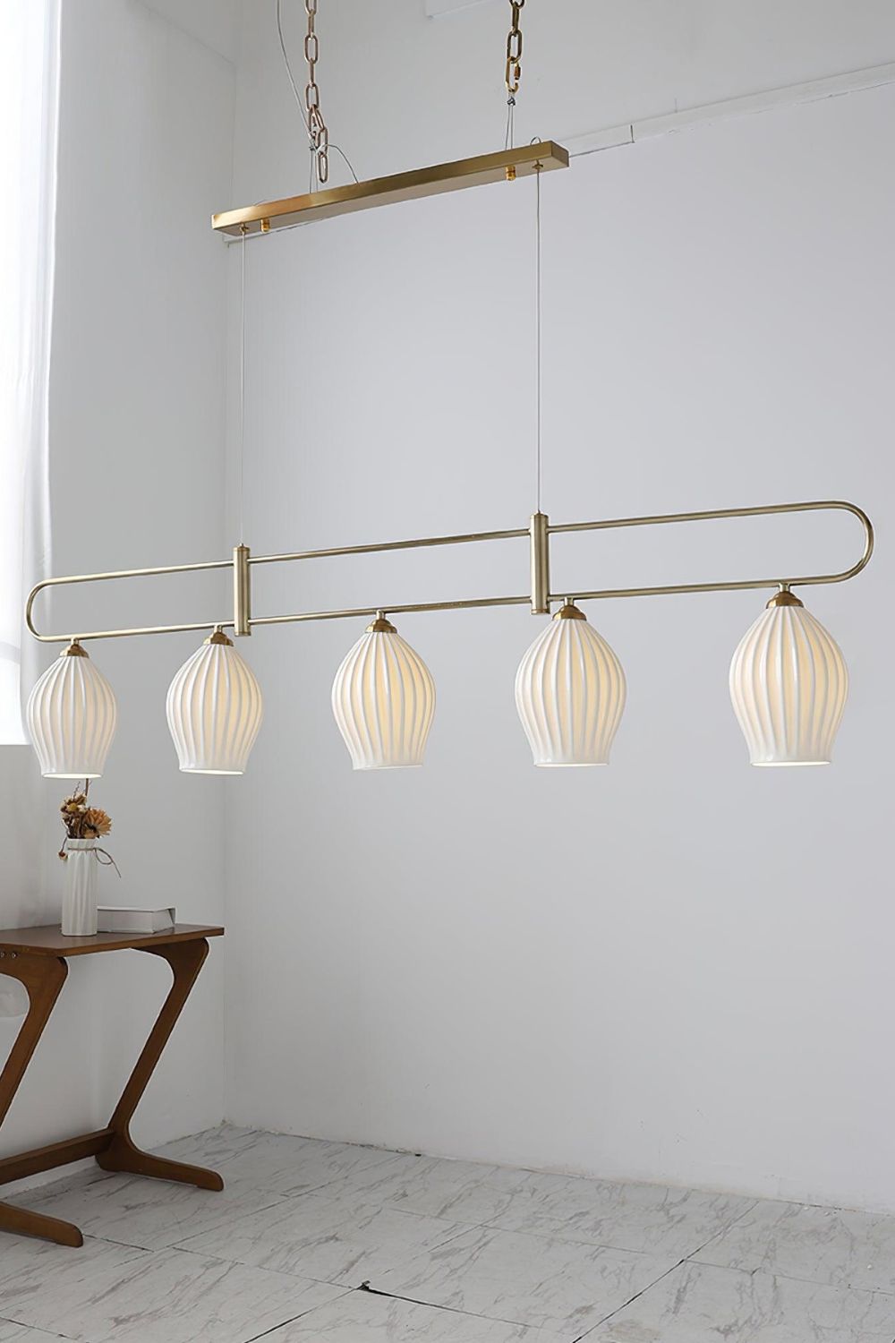 Fin Pendant Light - SamuLighting