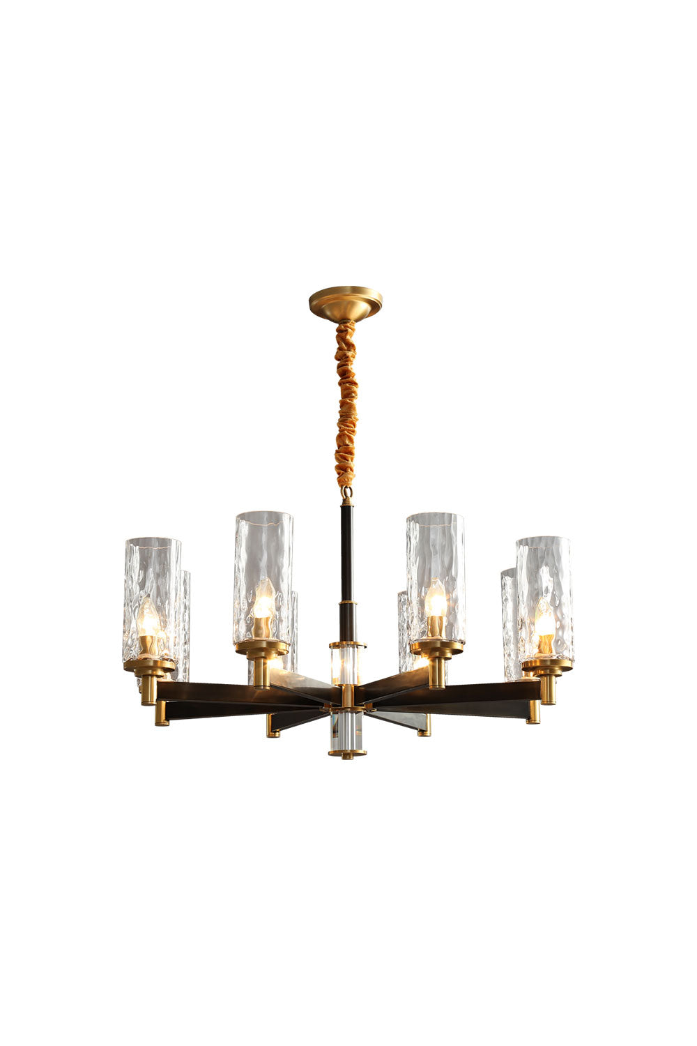 Flambeau Chandelier - SamuLighting