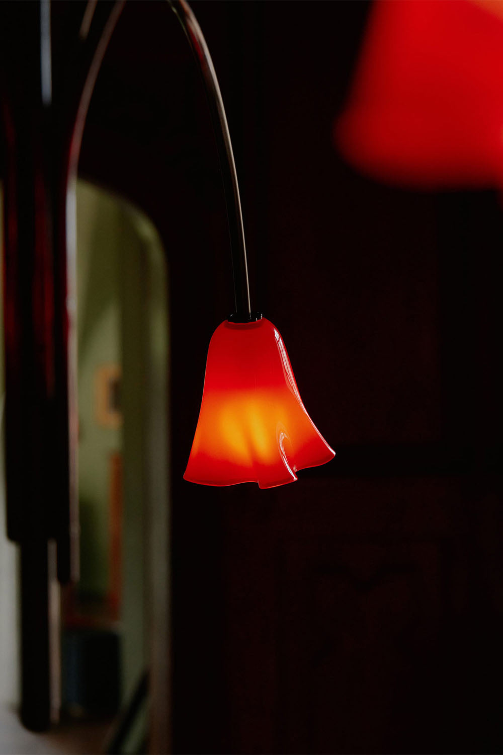 Flora Tulip Series Chandelier