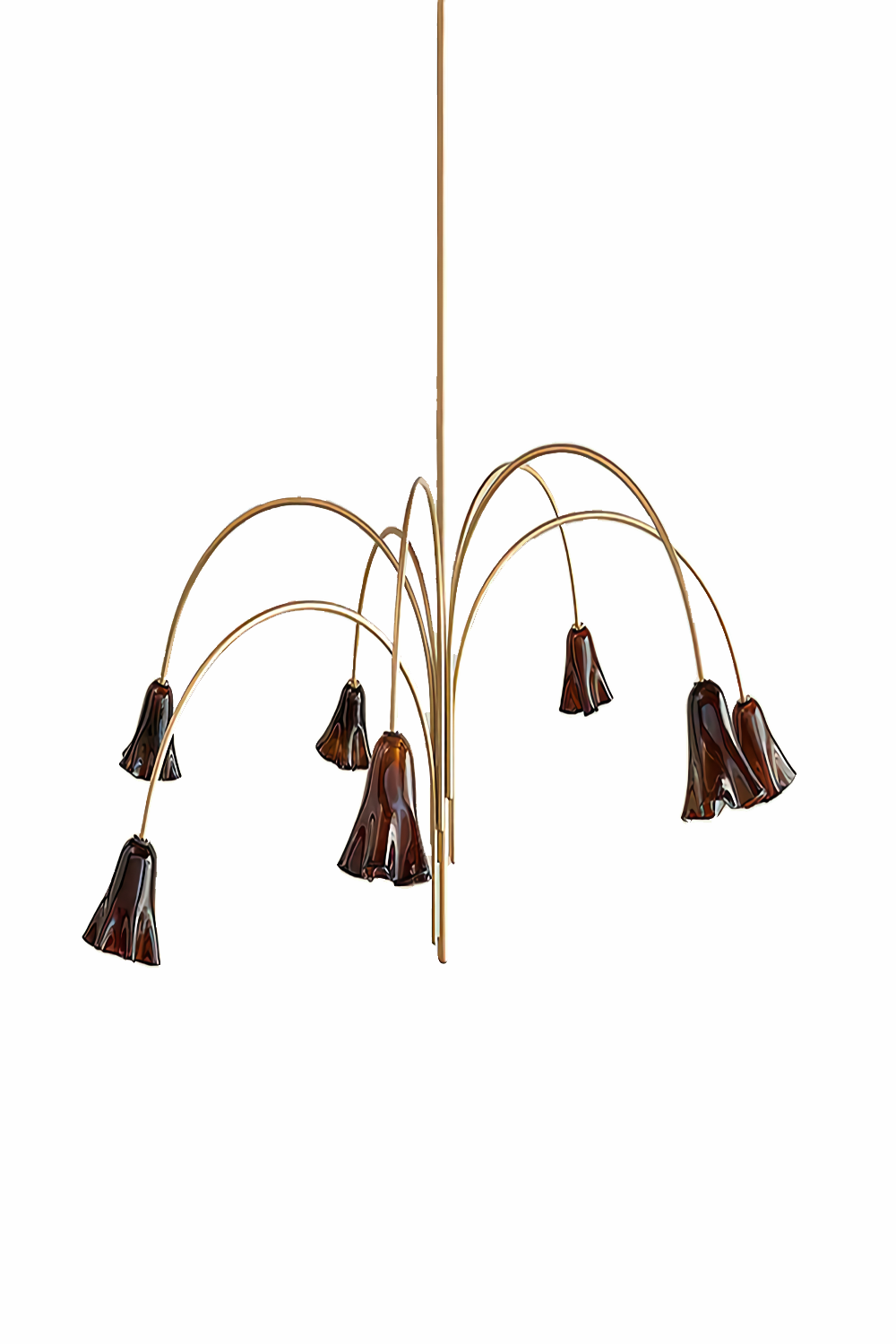 Flora Tulip Series Chandelier