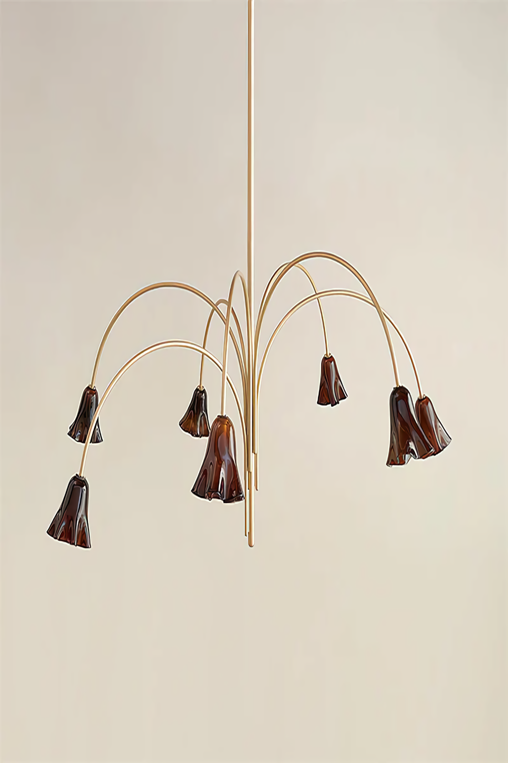 Flora Tulip Series Chandelier