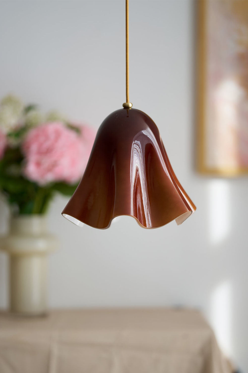 Flora Tulip Series Pendant Lamp