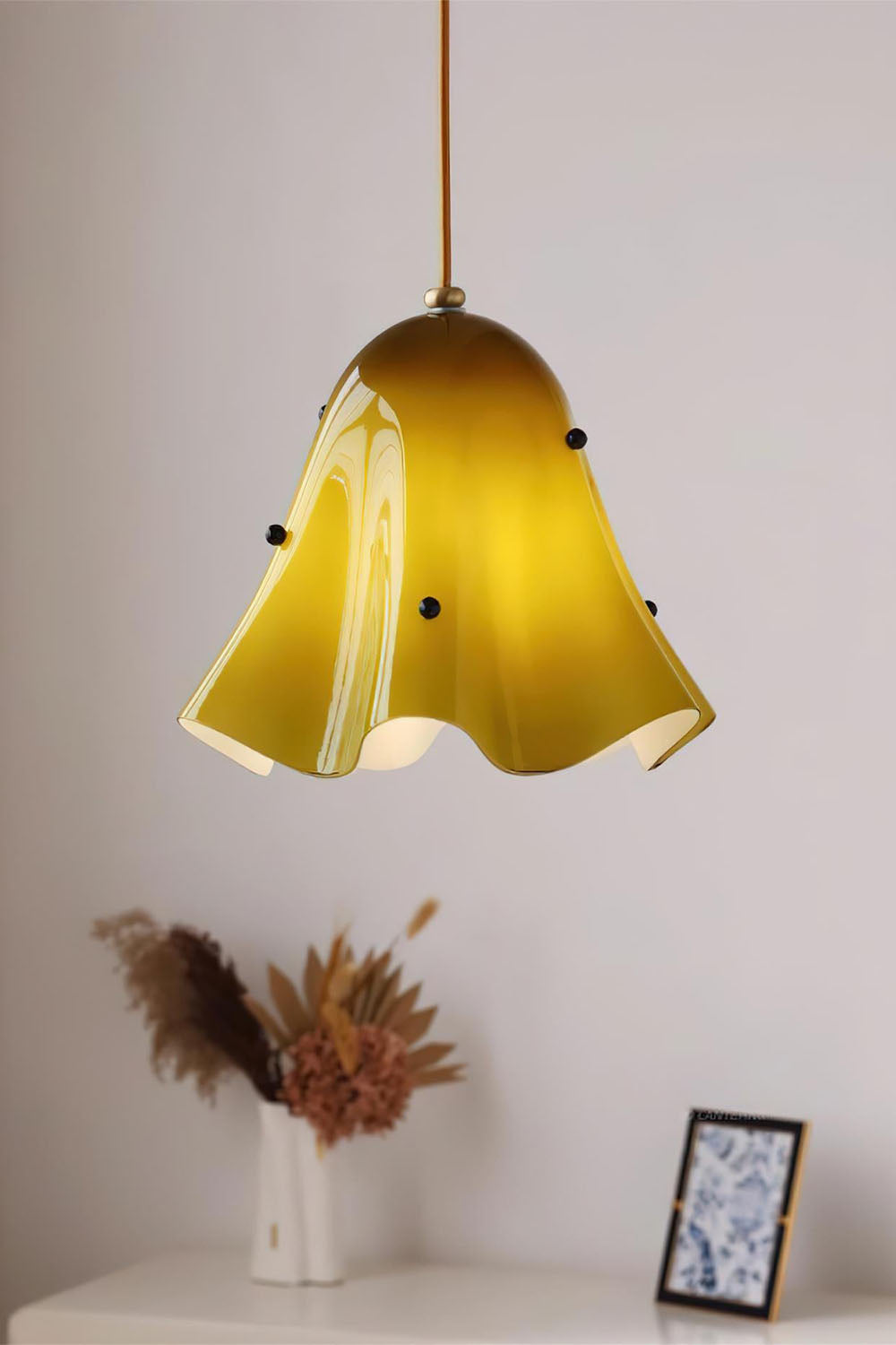 Flora Tulip Series Pendant Lamp