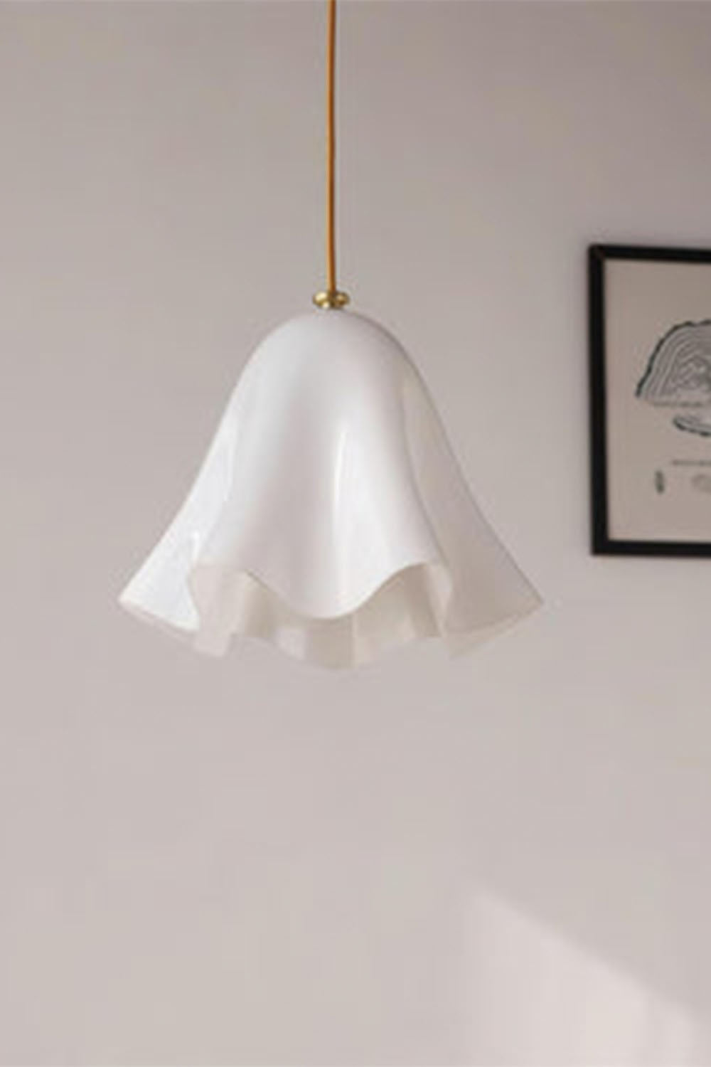 Flora Tulip Series Pendant Lamp