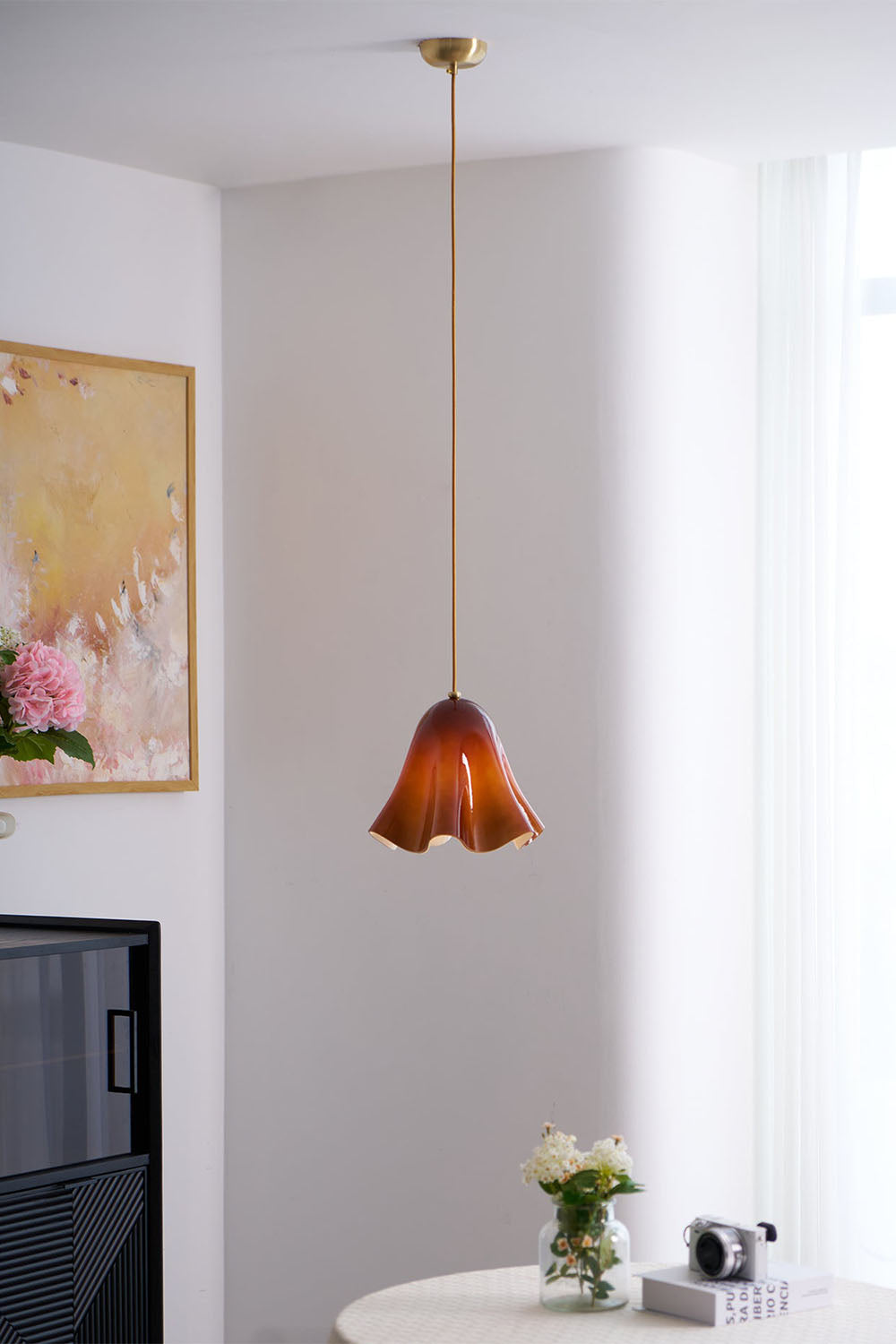 Flora Tulip Series Pendant Lamp