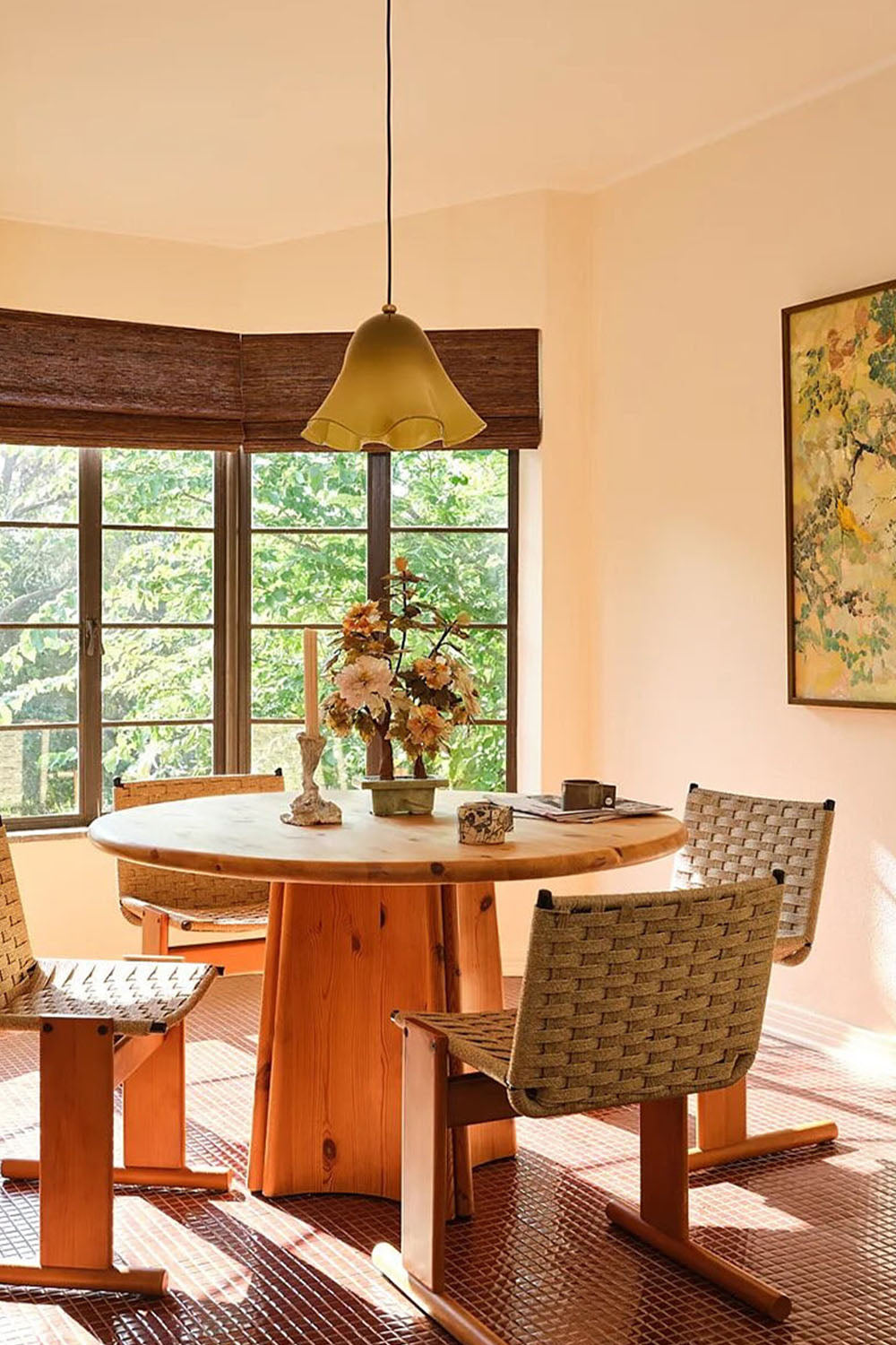 Flora Tulip Series Pendant Lamp