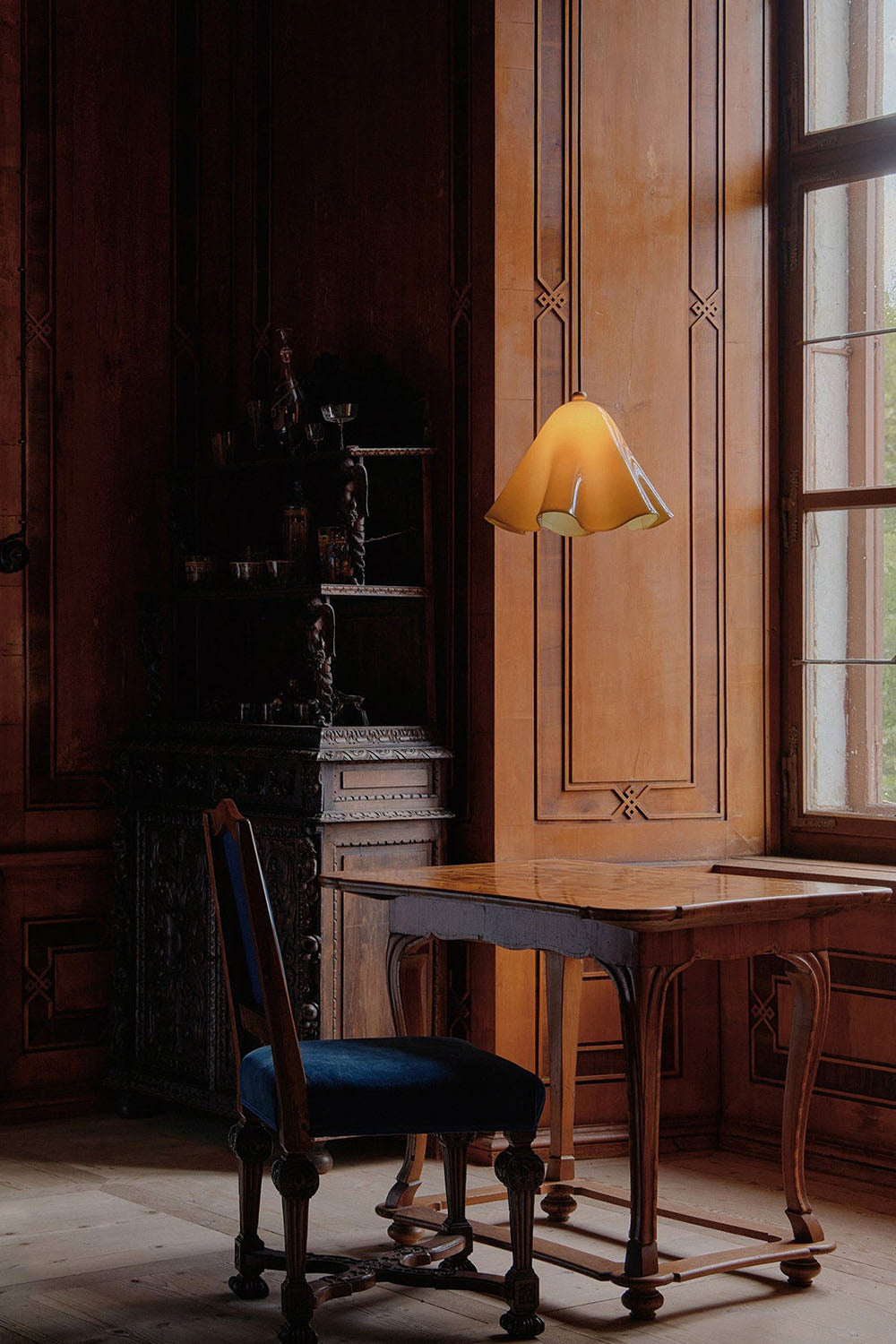 Flora Tulip Series Pendant Lamp