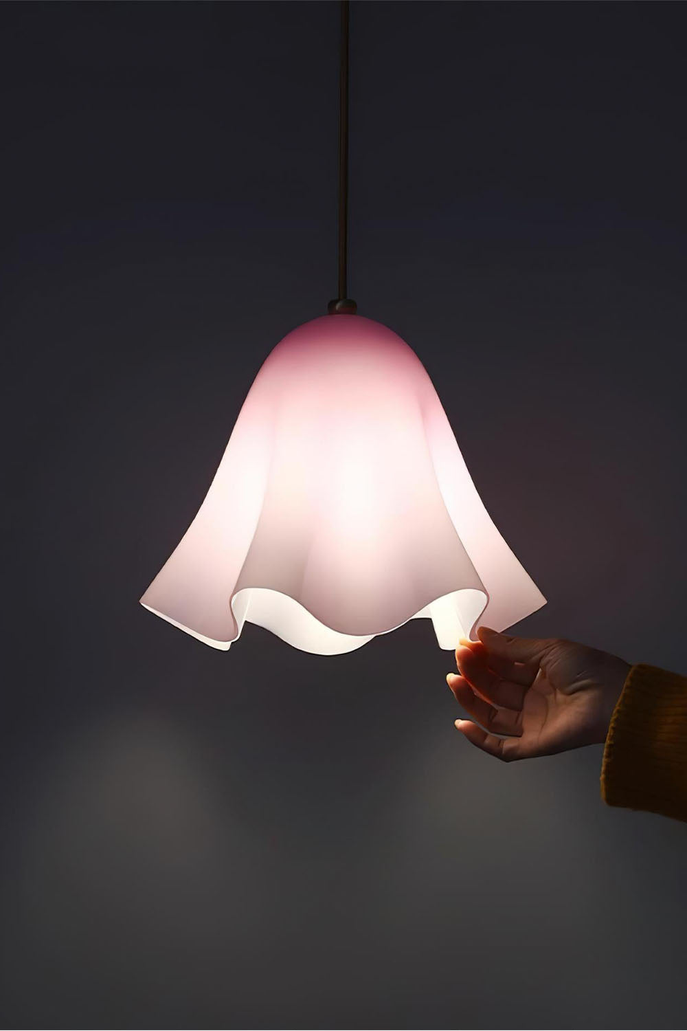 Flora Tulip Series Pendant Lamp