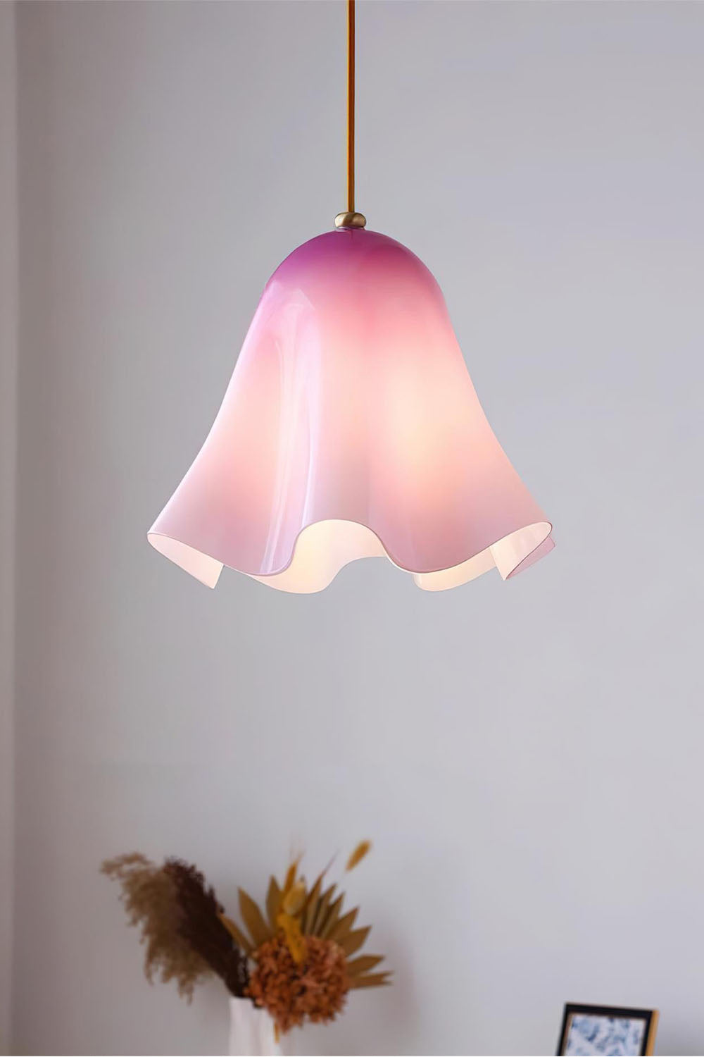 Flora Tulip Series Pendant Lamp