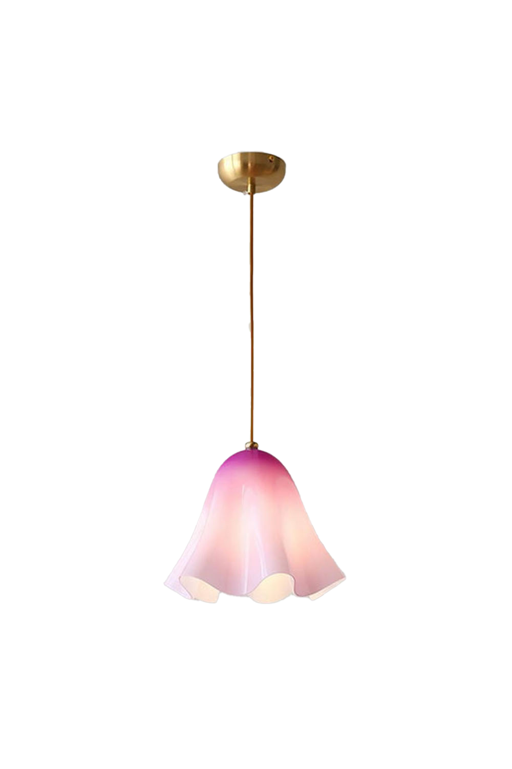 Flora Tulip Series Pendant Lamp