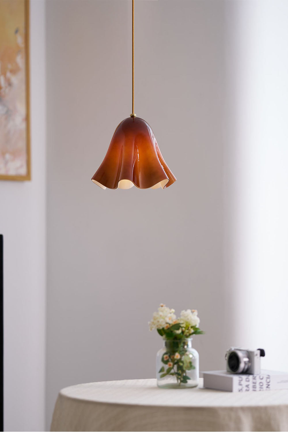 Flora Tulip Series Pendant Lamp