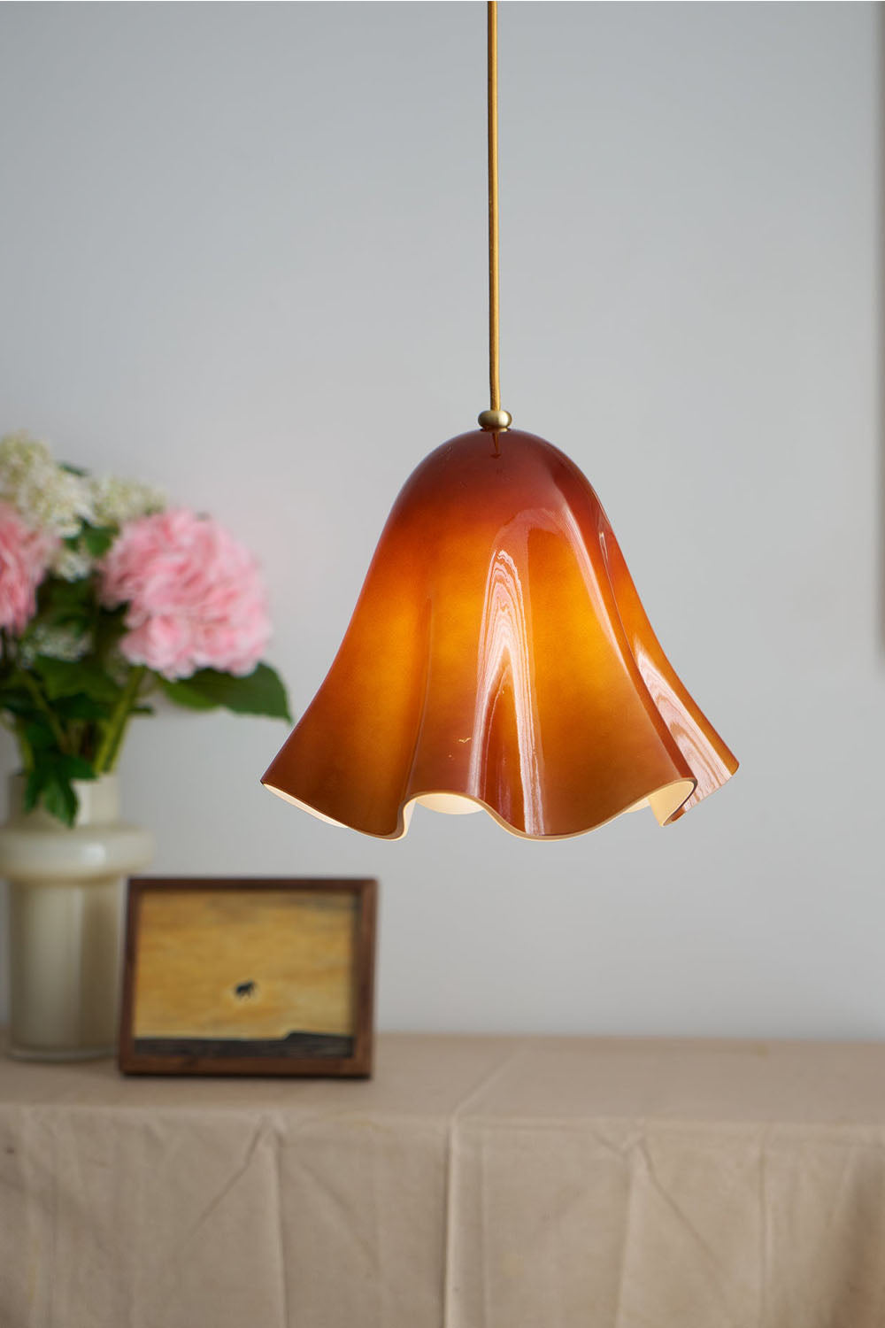 Flora Tulip Series Pendant Lamp