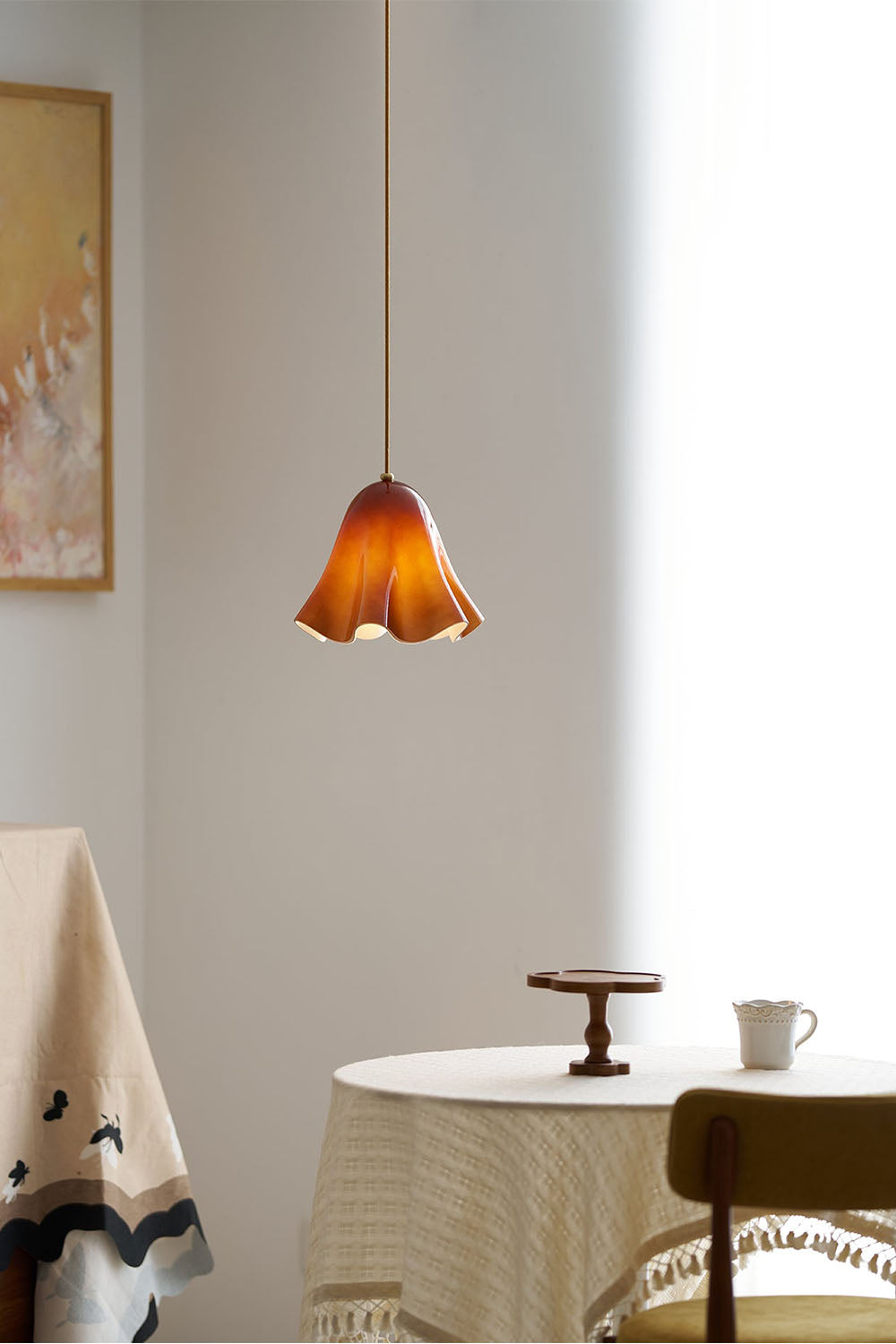 Flora Tulip Series Pendant Lamp