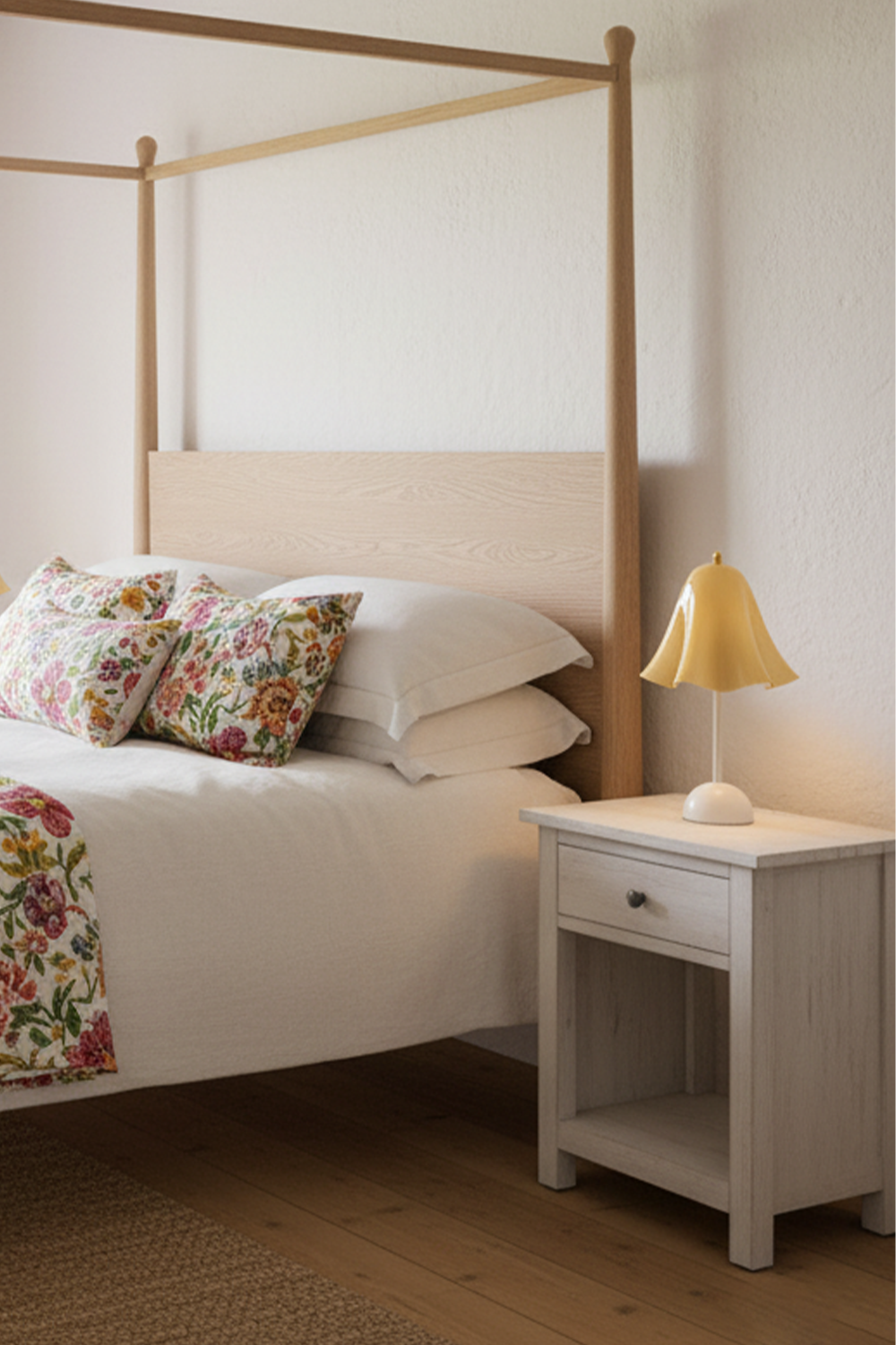 Flora Tulip Series Table Lamp