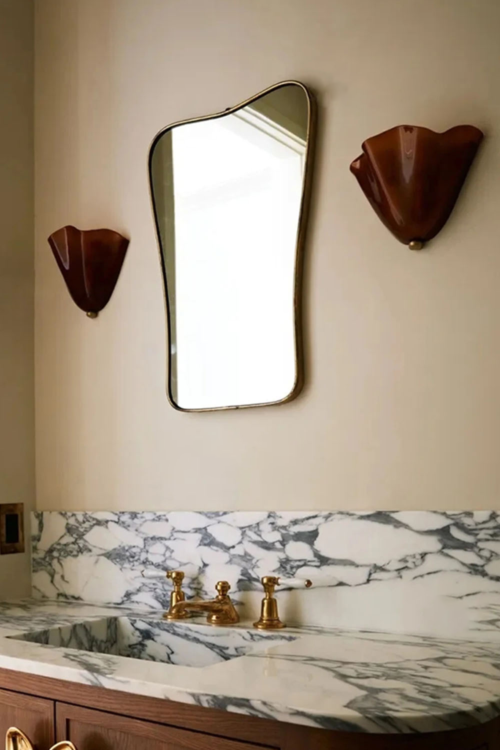 Flora Tulip Series Wall Lamp