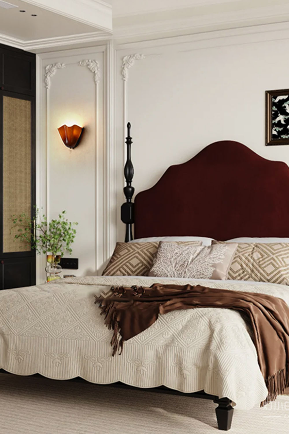 Flora Tulip Series Wall Lamp
