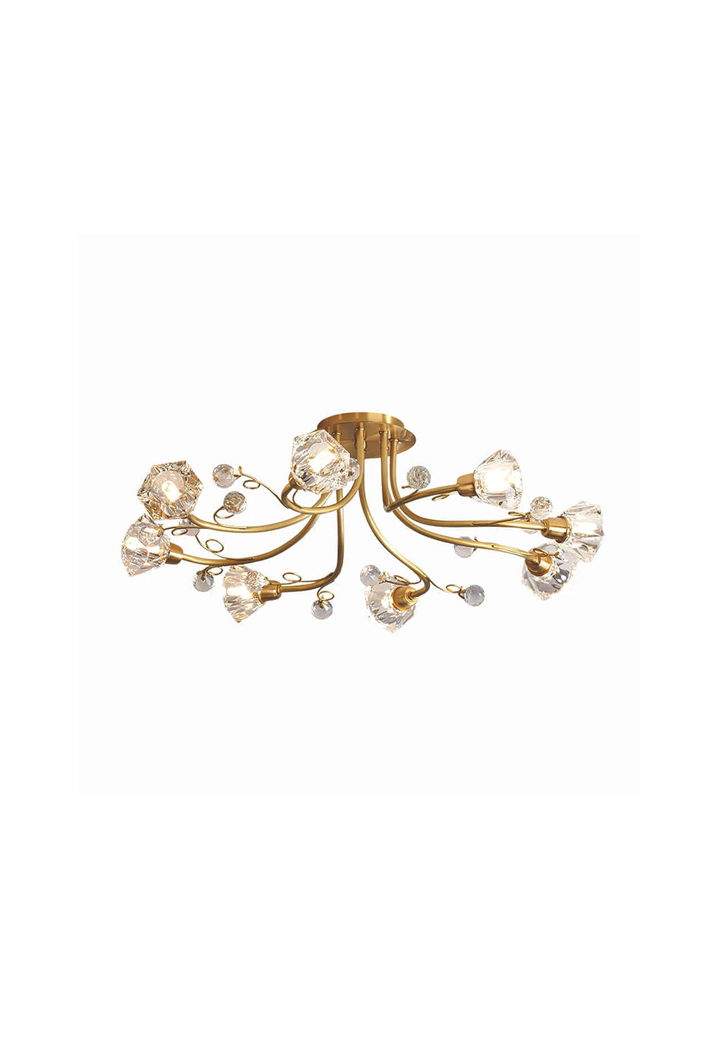 Flower Ceiling Light