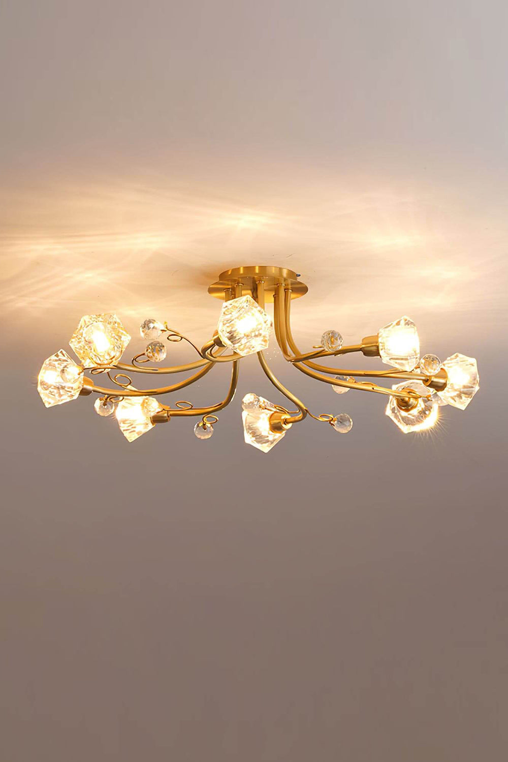 Flower Ceiling Light