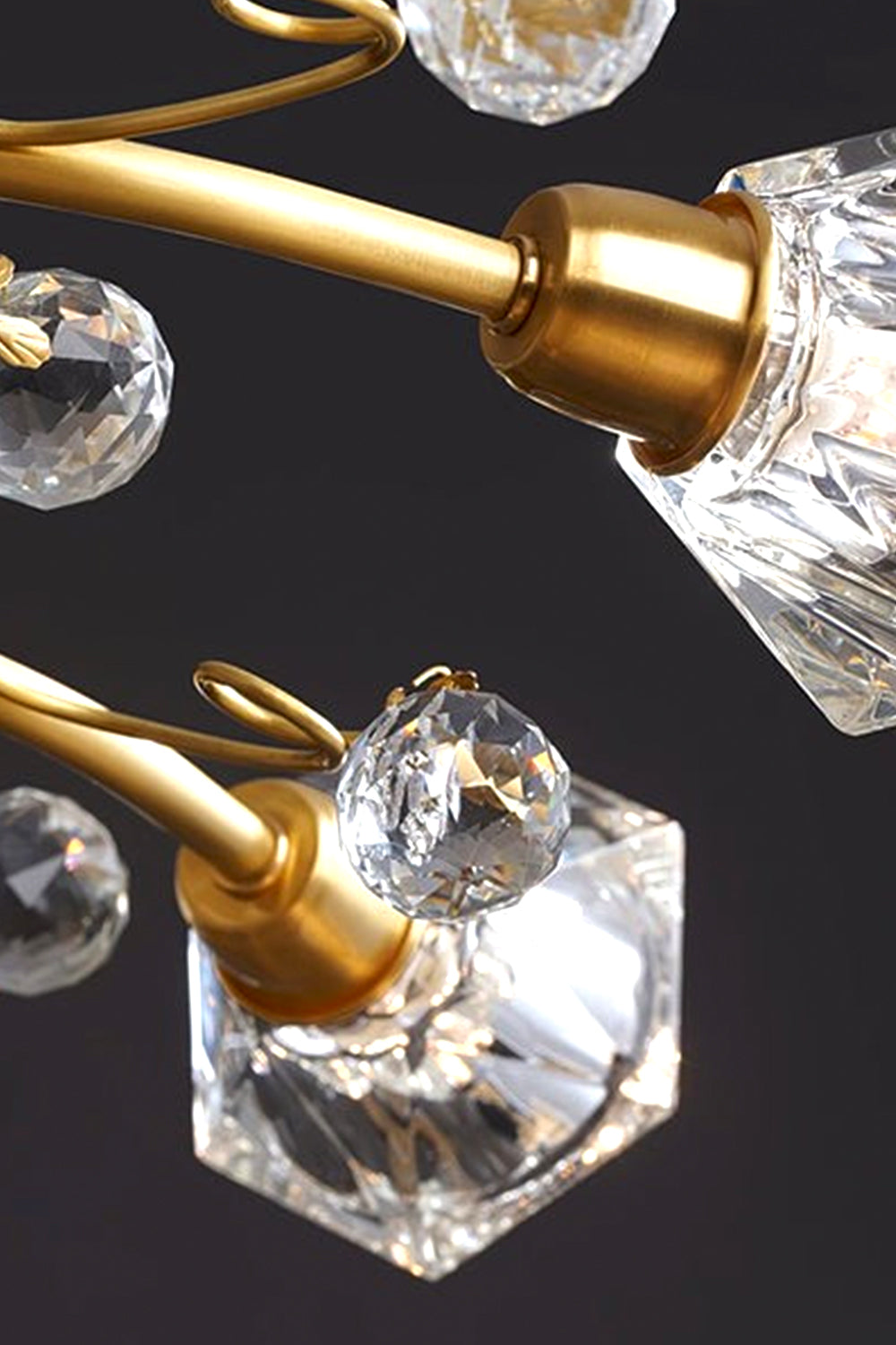 Flower Ceiling Light